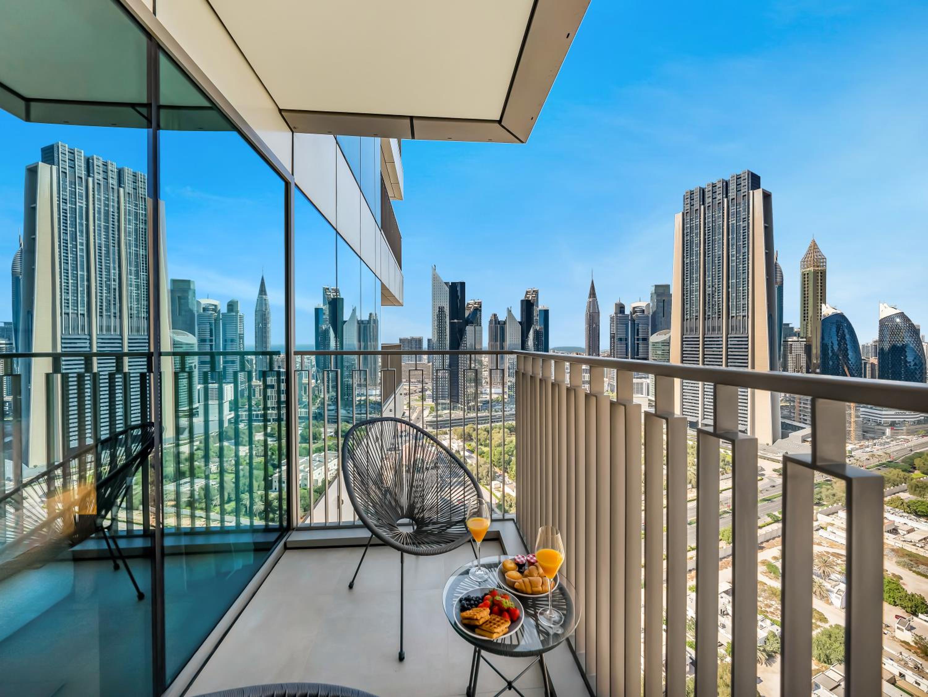 Royal Vista - Luxury 2BR Apartment at Downtown Views II - Downtown