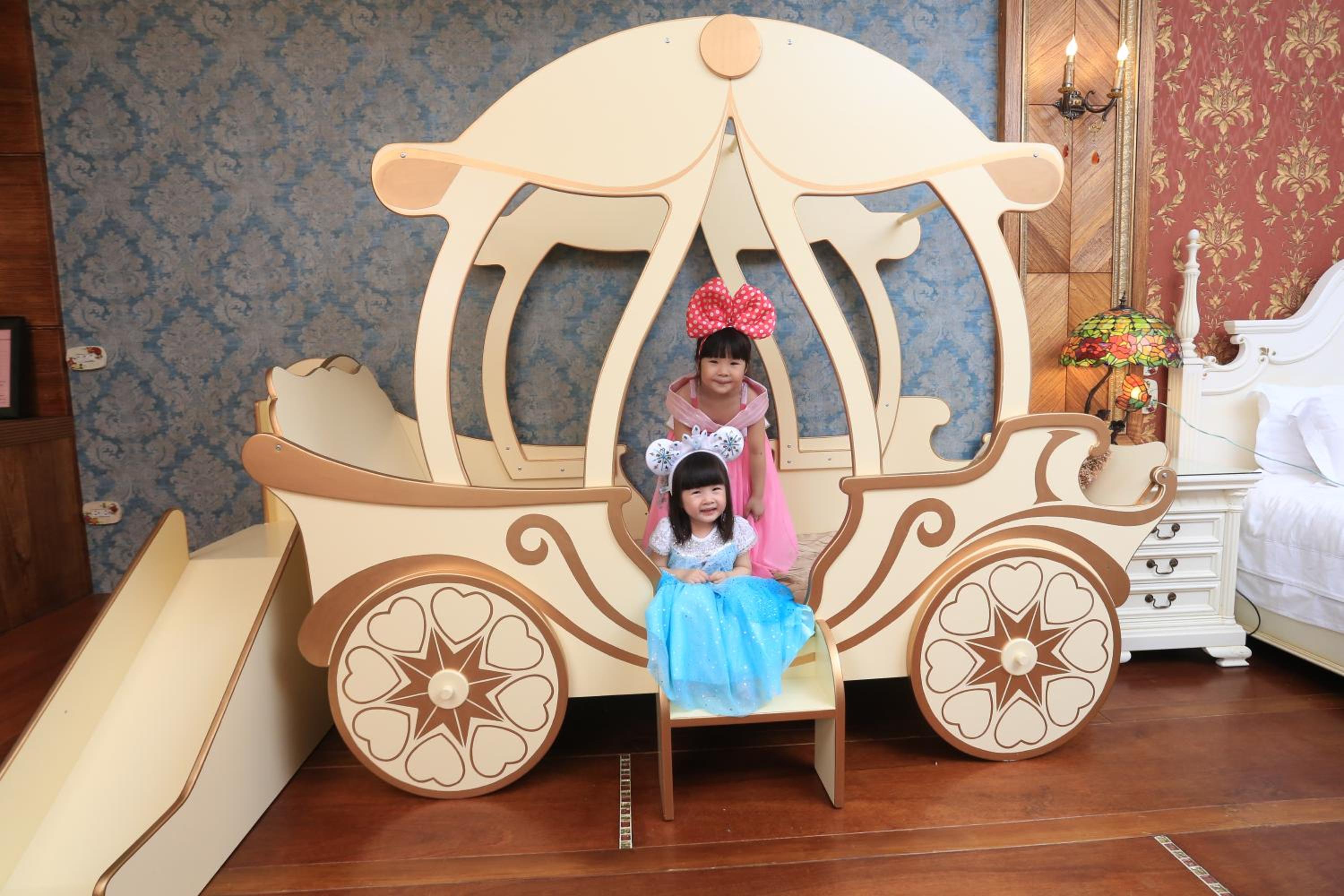 Xin Yuan My Dream Castle