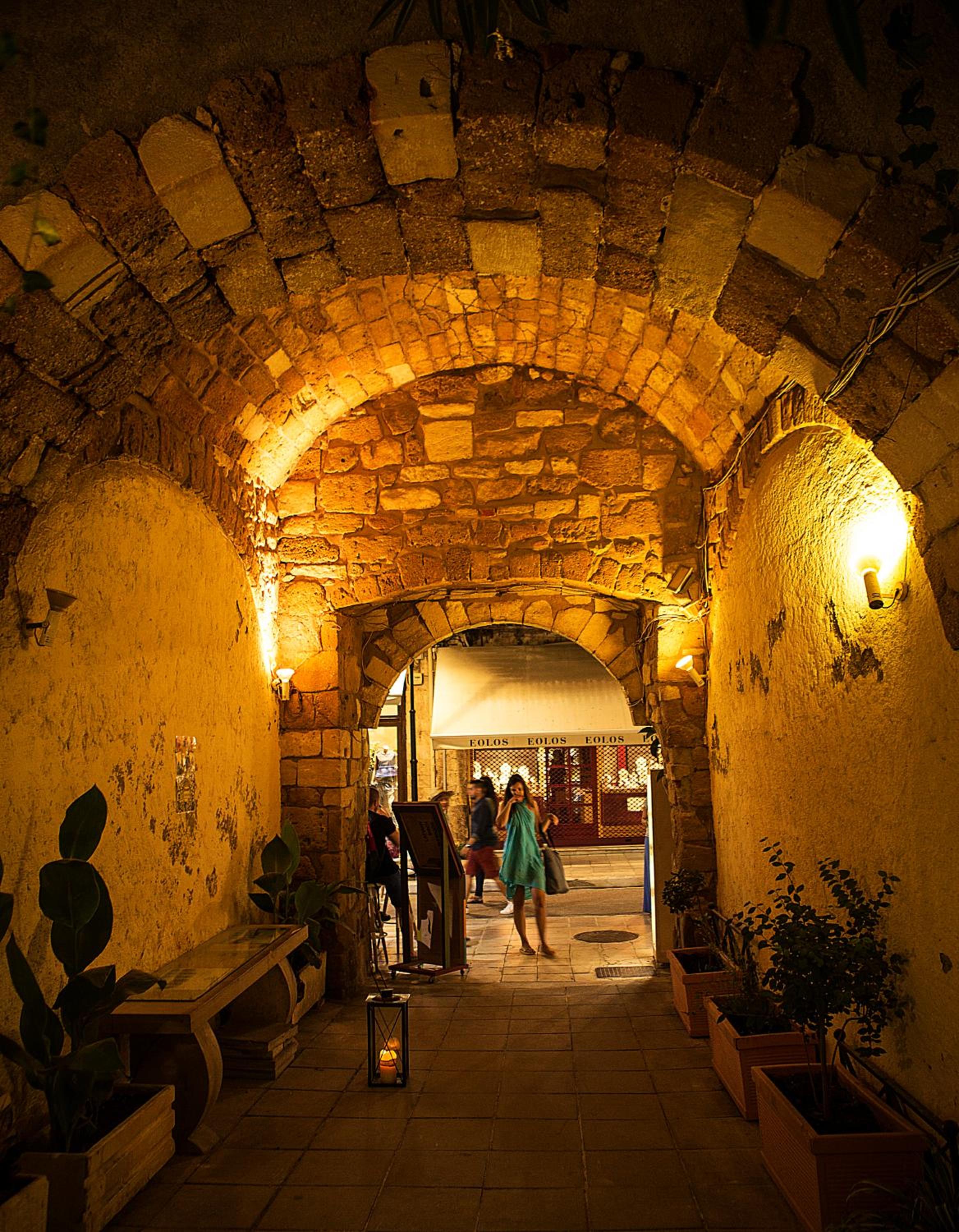 Favela Living Space
