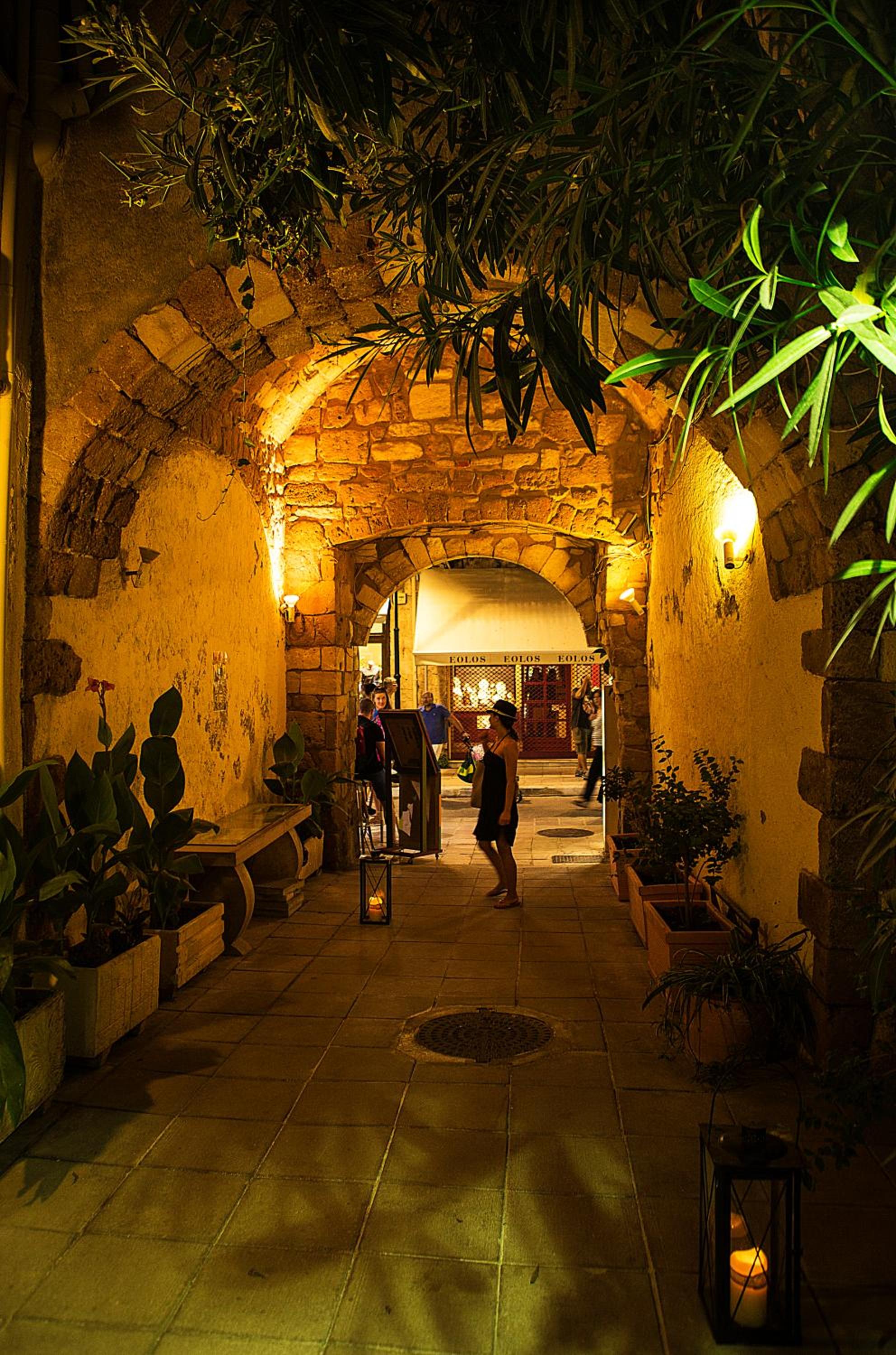 Favela Living Space