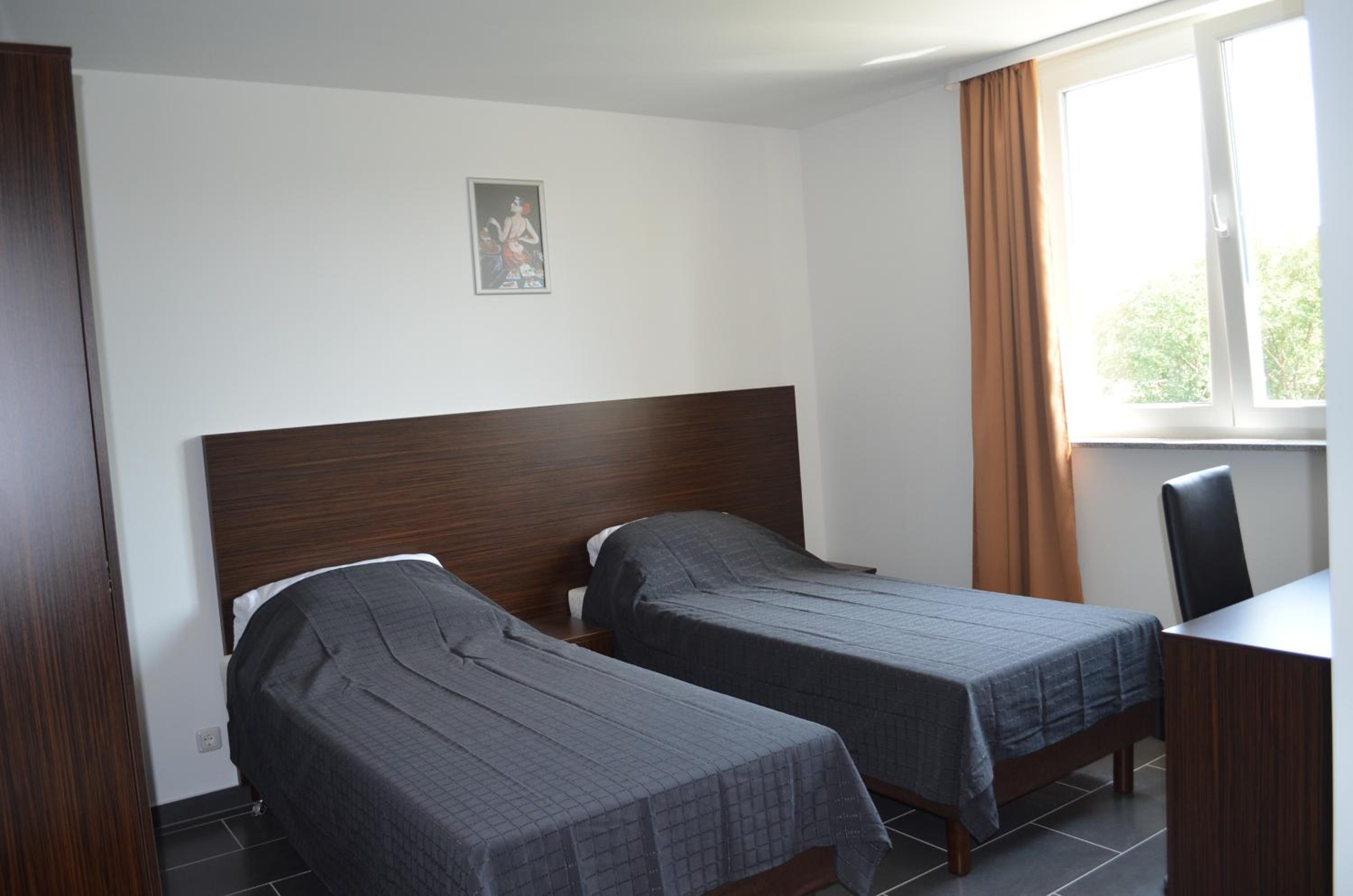 Zwei Raben Pension