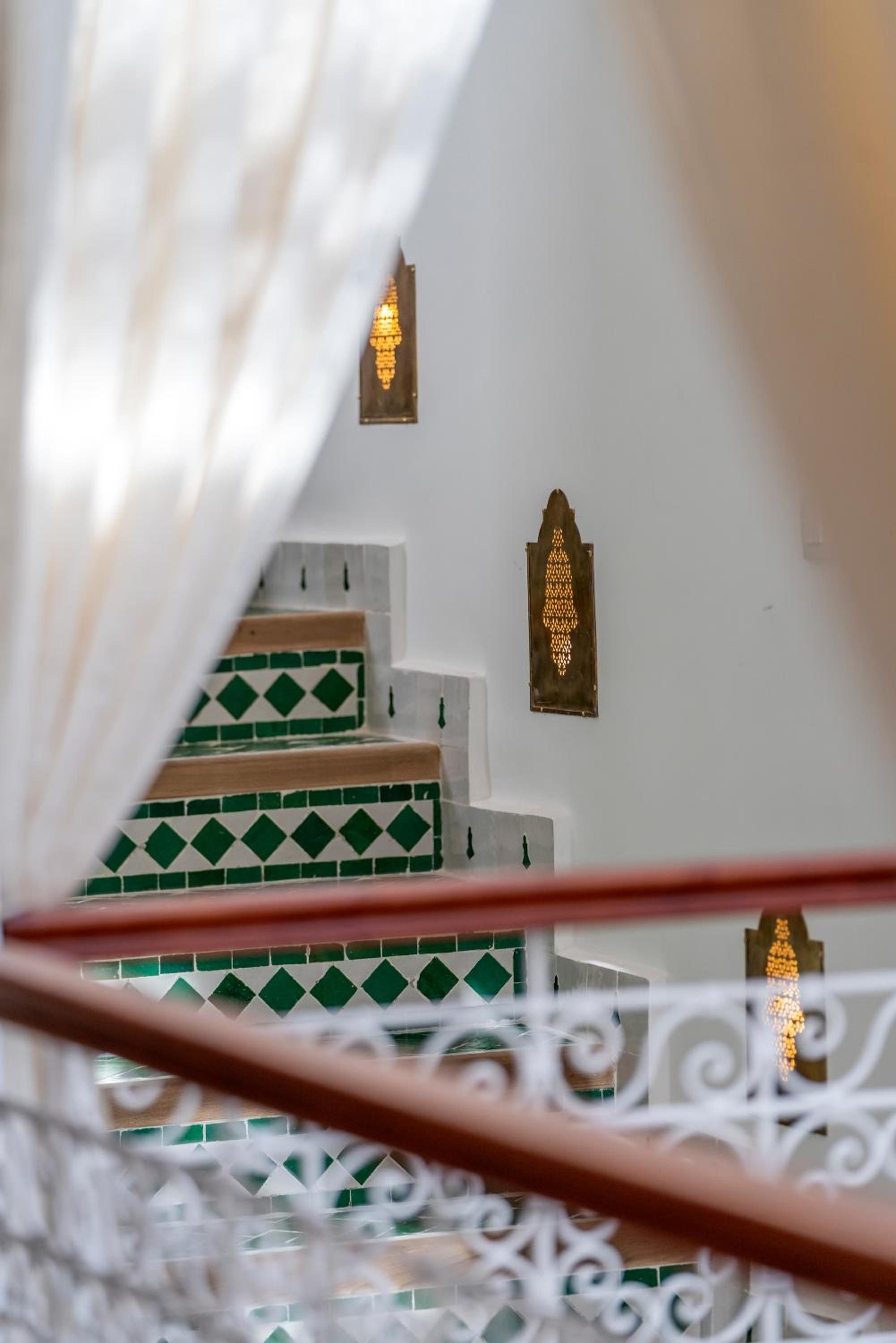 Riad Dar Al-Famila & Spa
