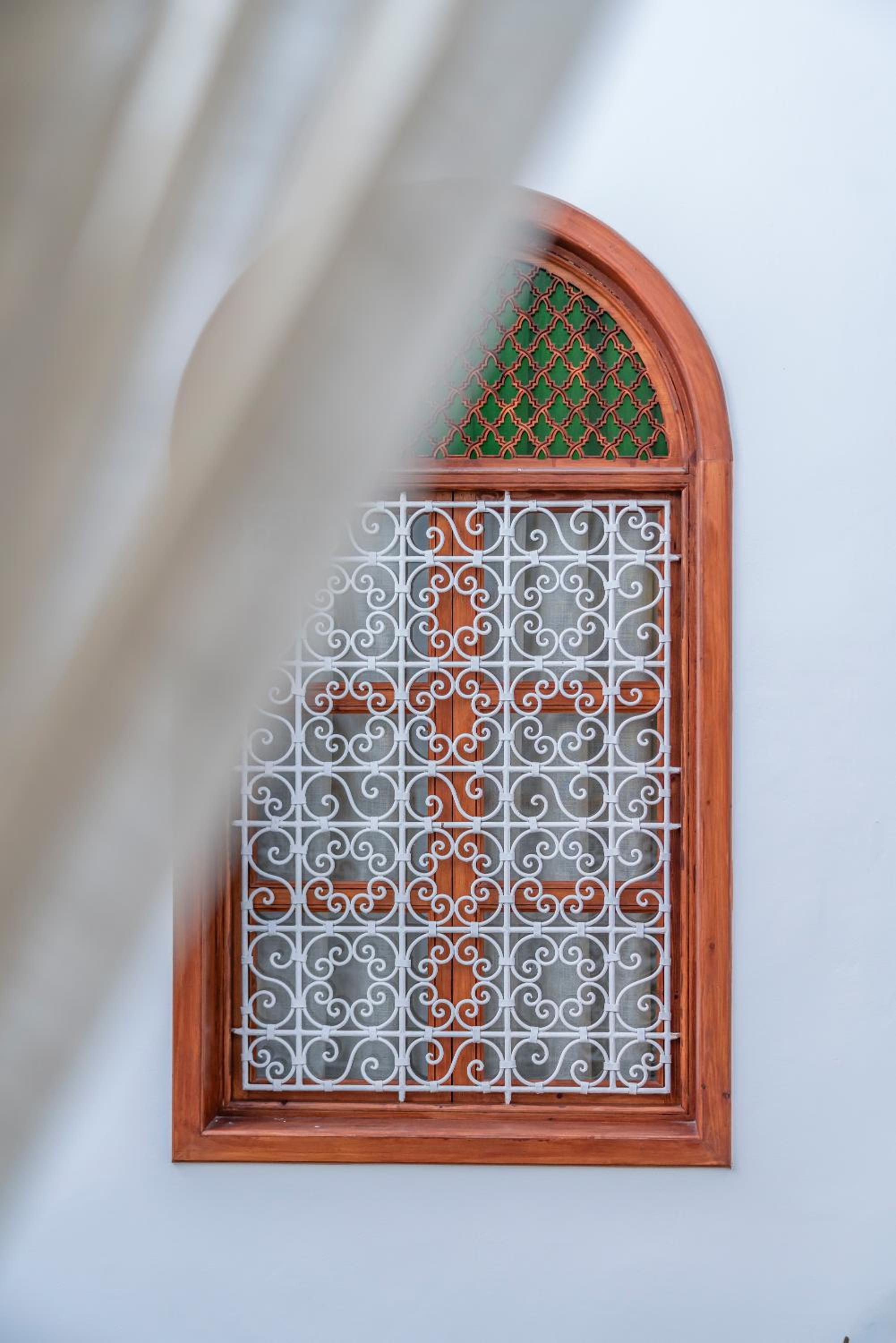 Riad Dar Al-Famila & Spa