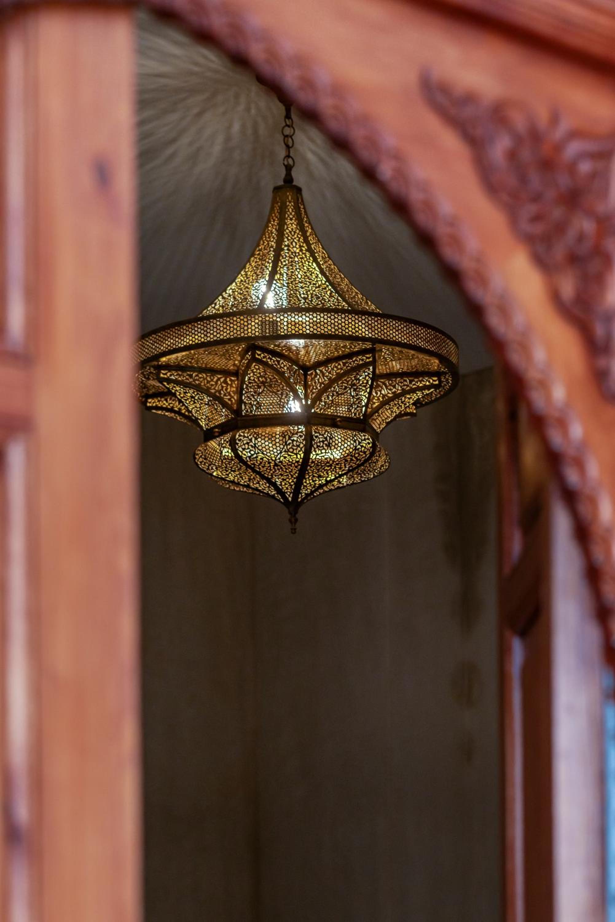 Riad Dar Al-Famila & Spa