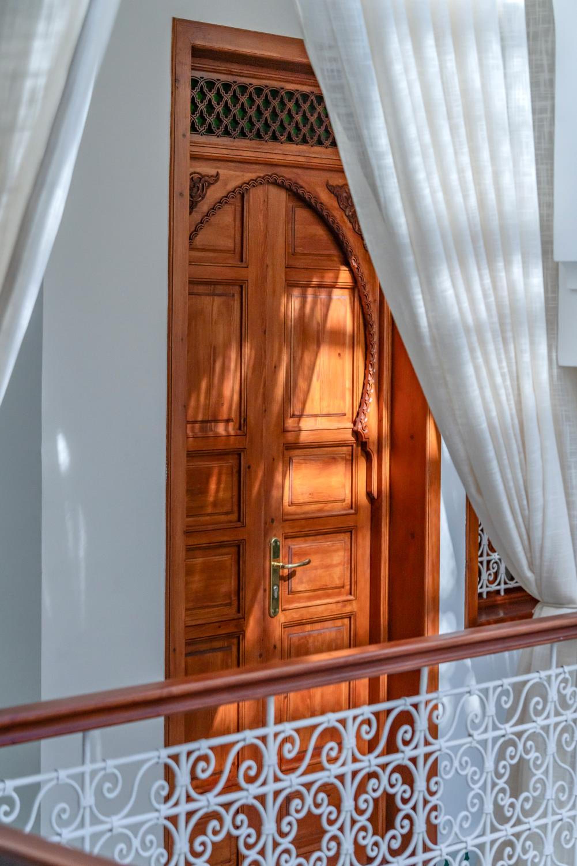 Riad Dar Al-Famila & Spa