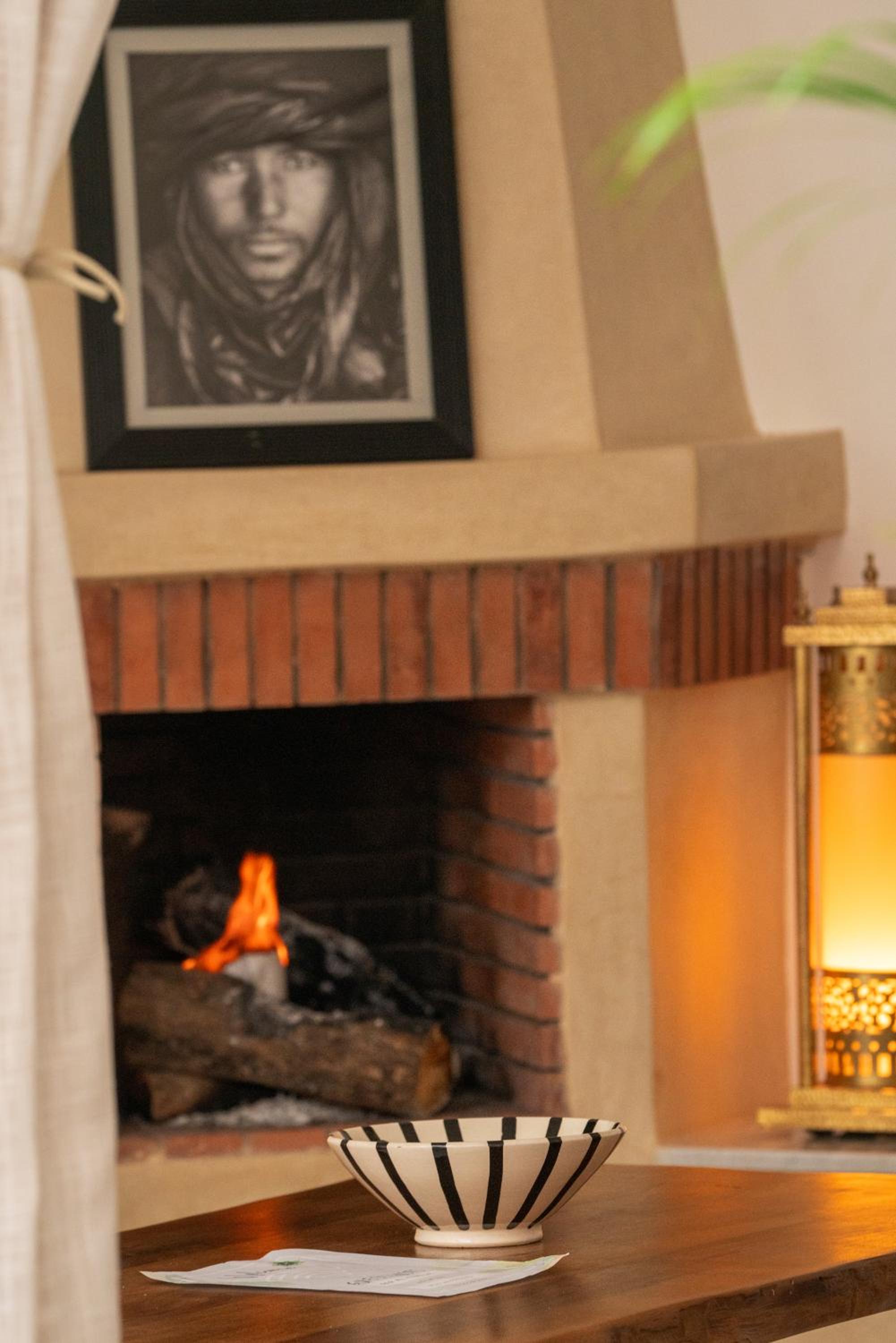 Riad Dar Al-Famila & Spa