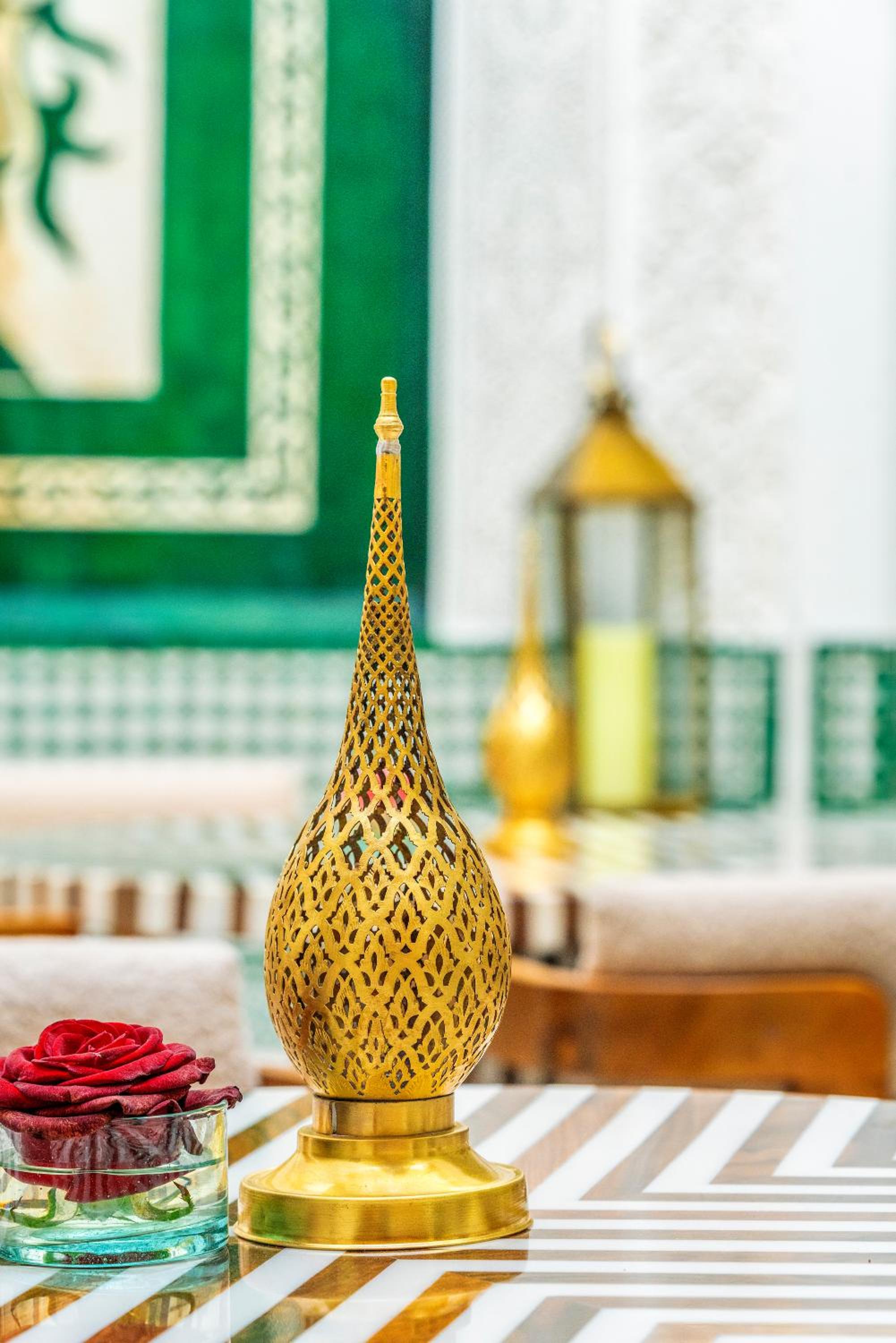 Riad Dar Al-Famila & Spa