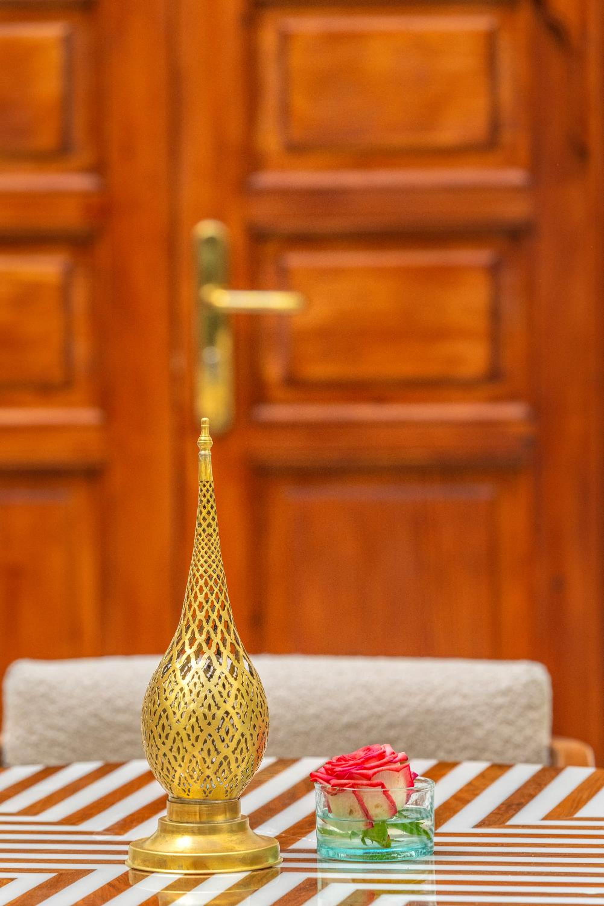 Riad Dar Al-Famila & Spa