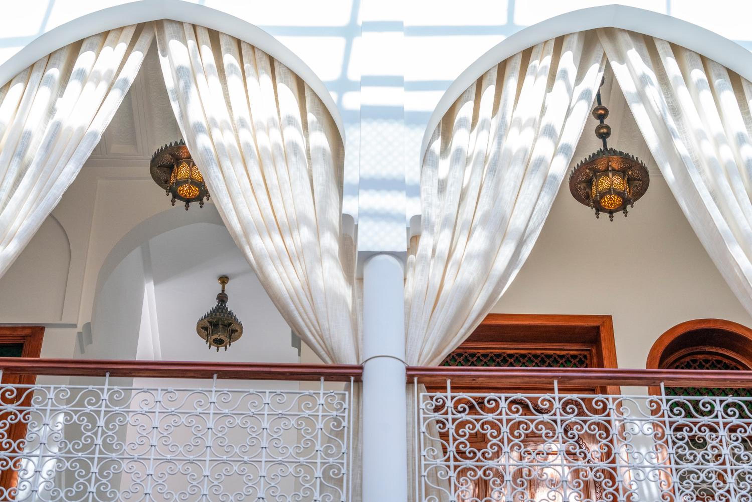 Riad Dar Al-Famila & Spa