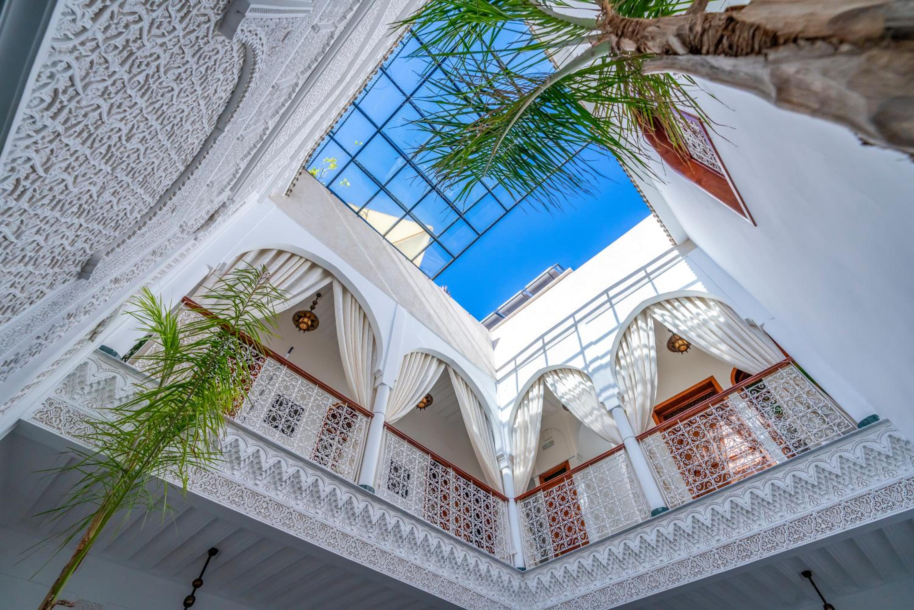 Riad Dar Al-Famila & Spa