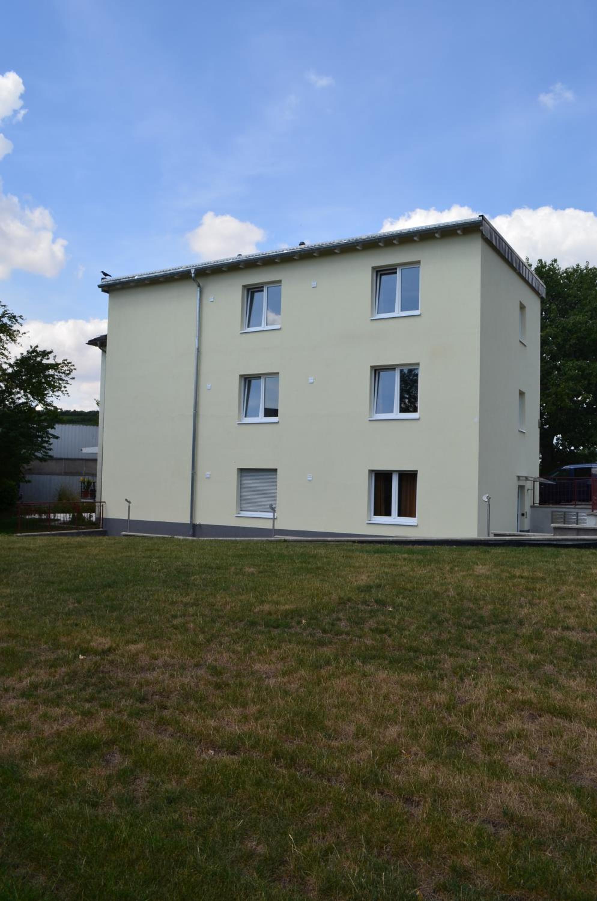 Zwei Raben Pension