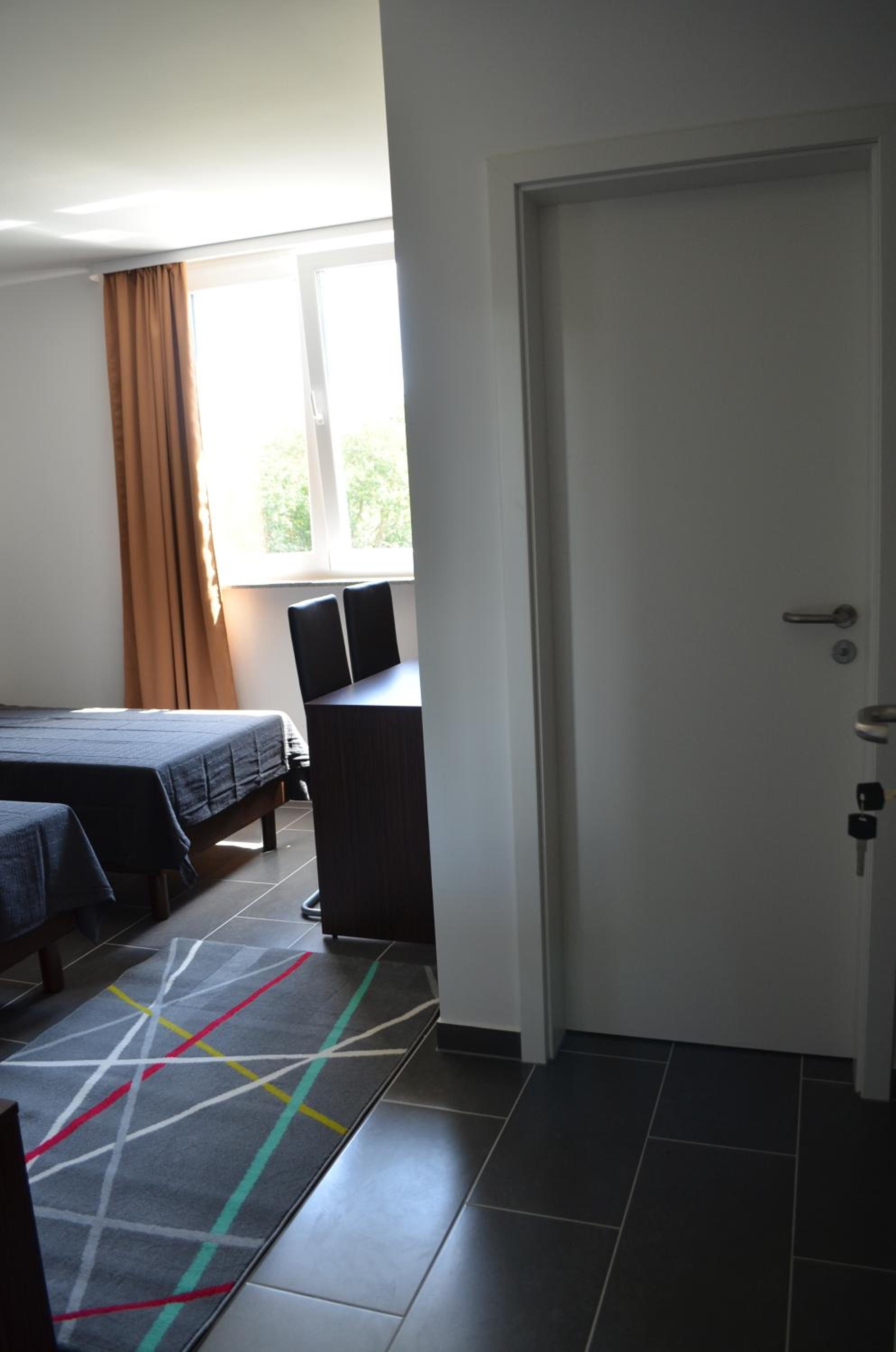 Zwei Raben Pension