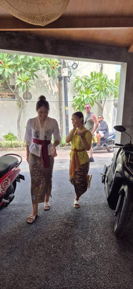 The Hepburn Seminyak ADULTS ONLY Chic Boutique Room with Pool 900m Walk to Beach