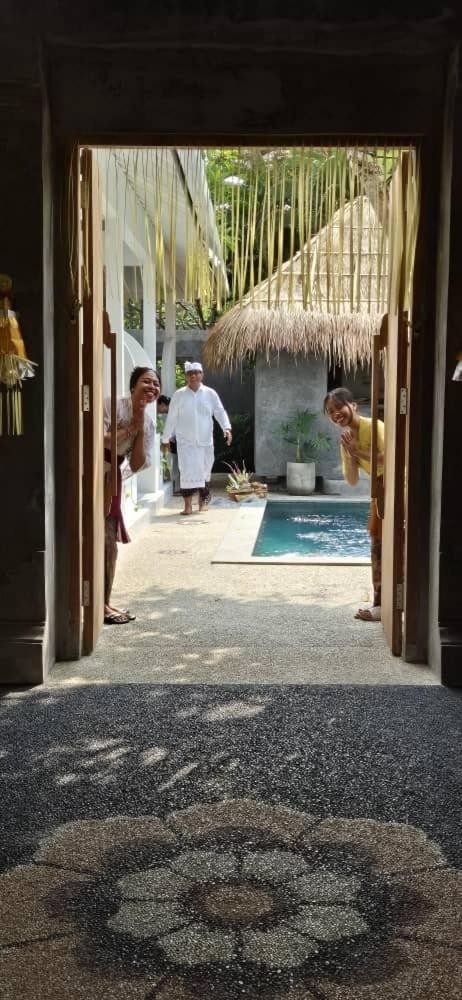 The Hepburn Seminyak ADULTS ONLY Chic Boutique Room with Pool 900m Walk to Beach