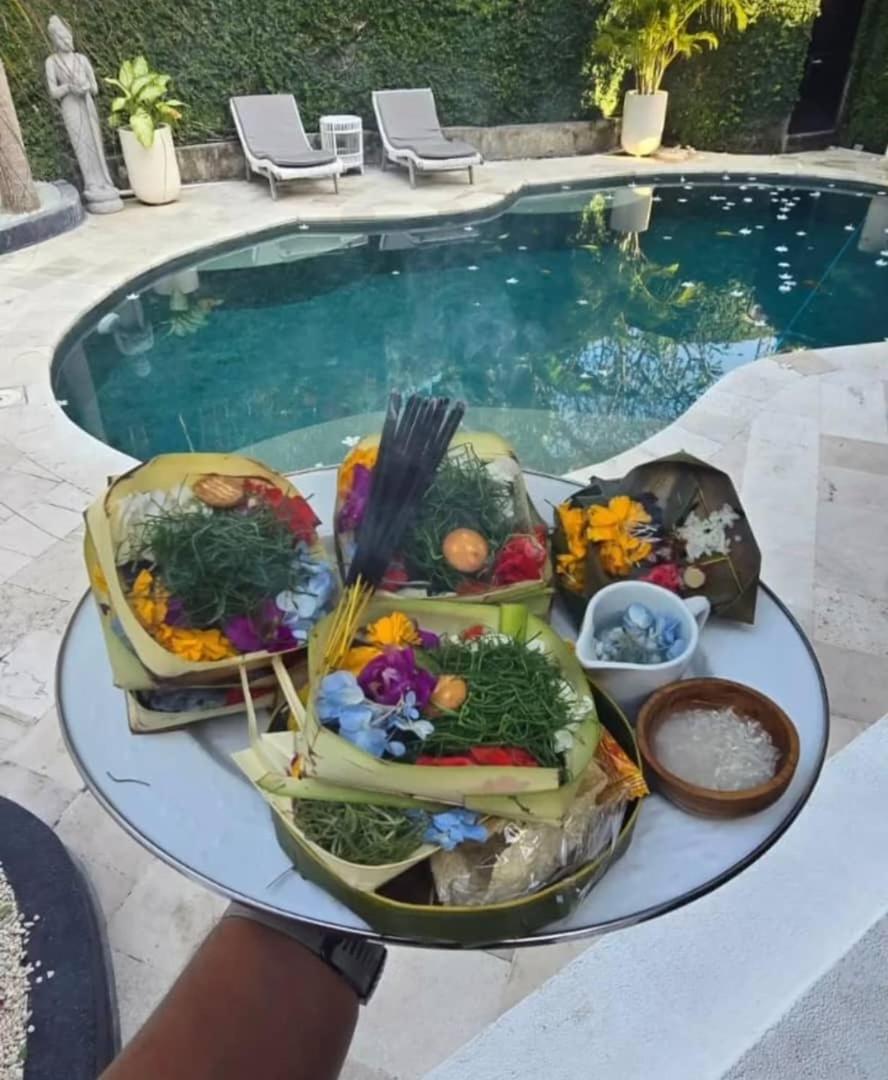 The Hepburn Seminyak ADULTS ONLY Chic Boutique Room with Pool 900m Walk to Beach