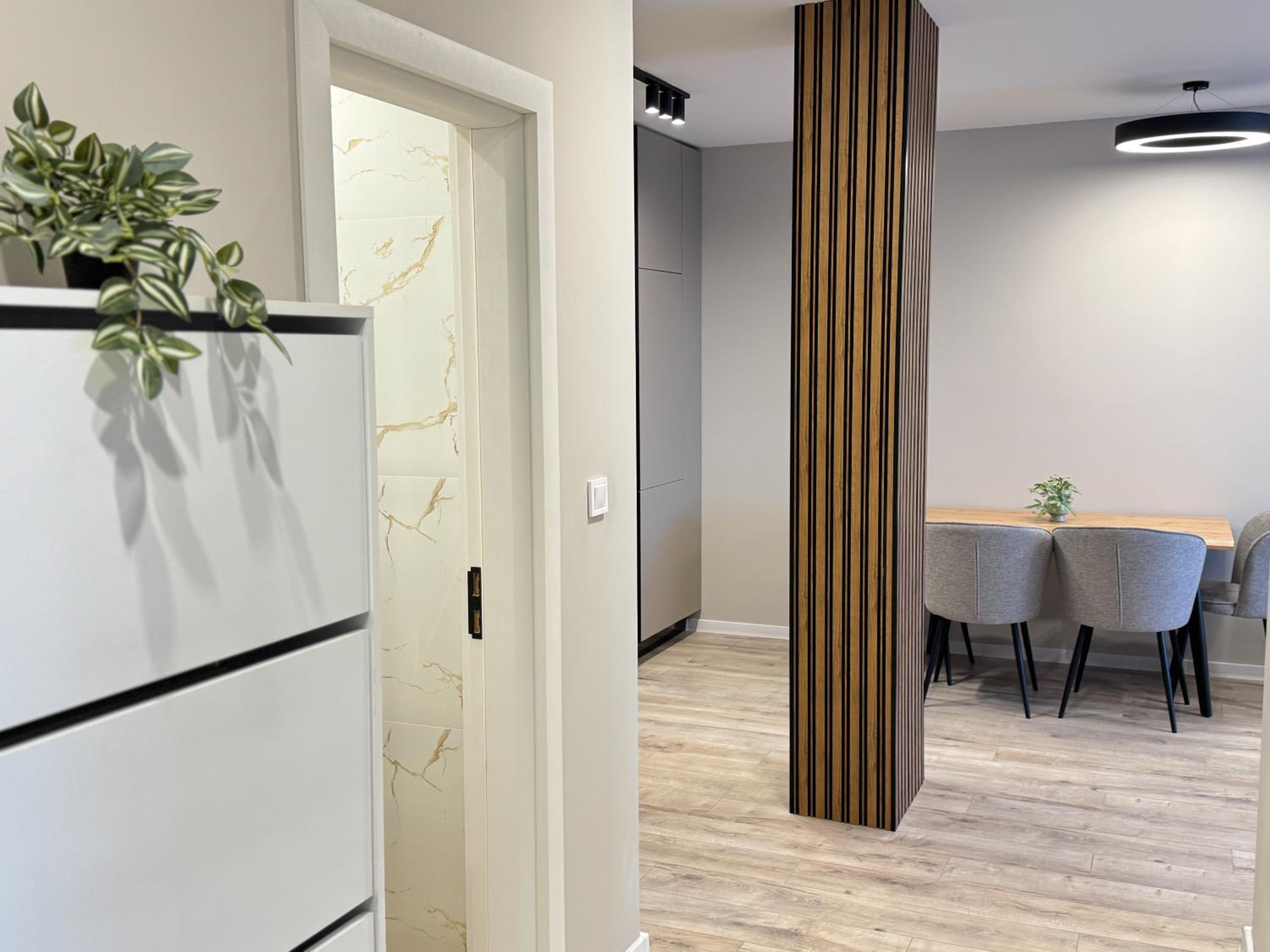 Modern & Spacious Two-Bedroom Apartment