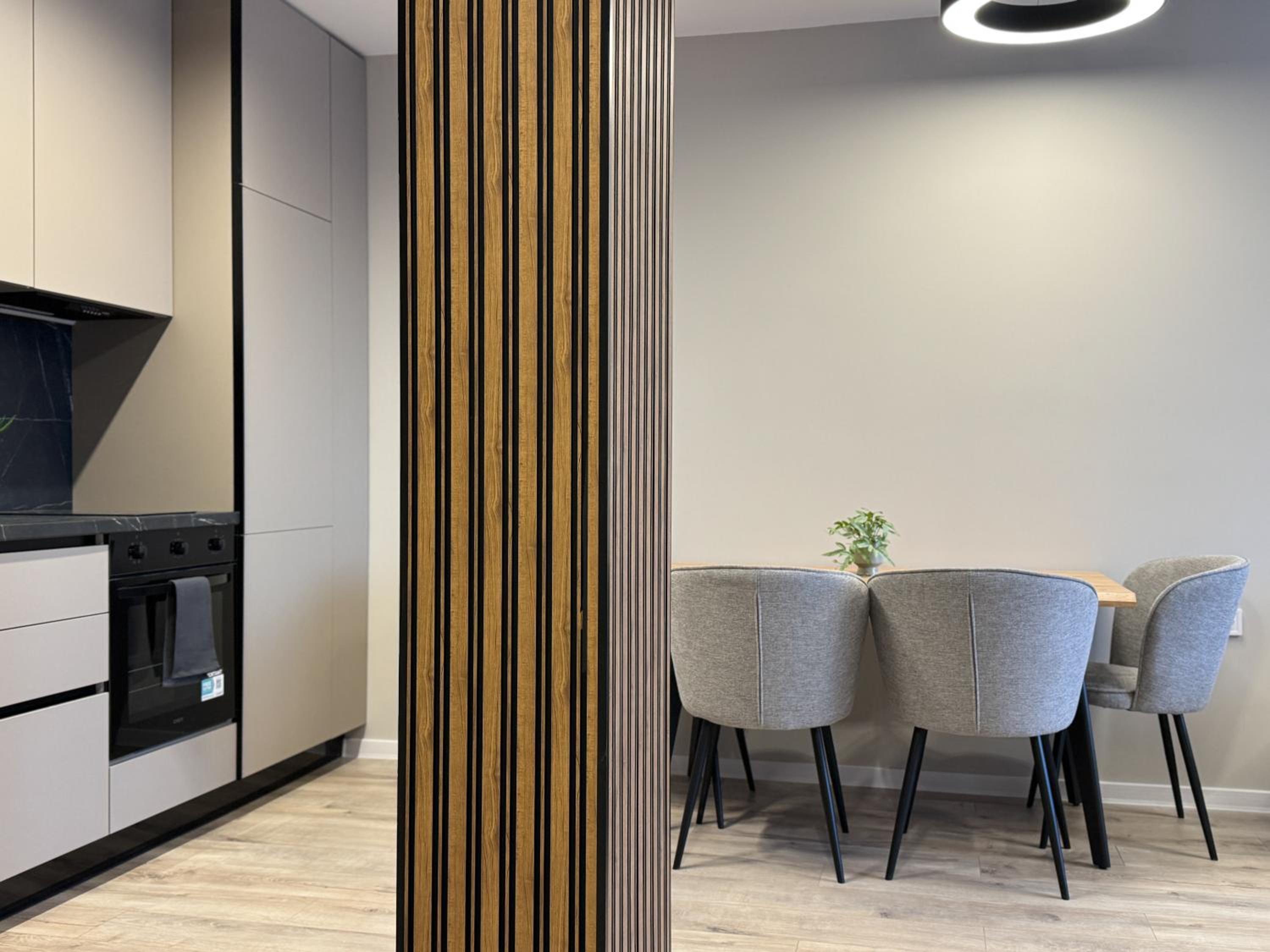 Modern & Spacious Two-Bedroom Apartment