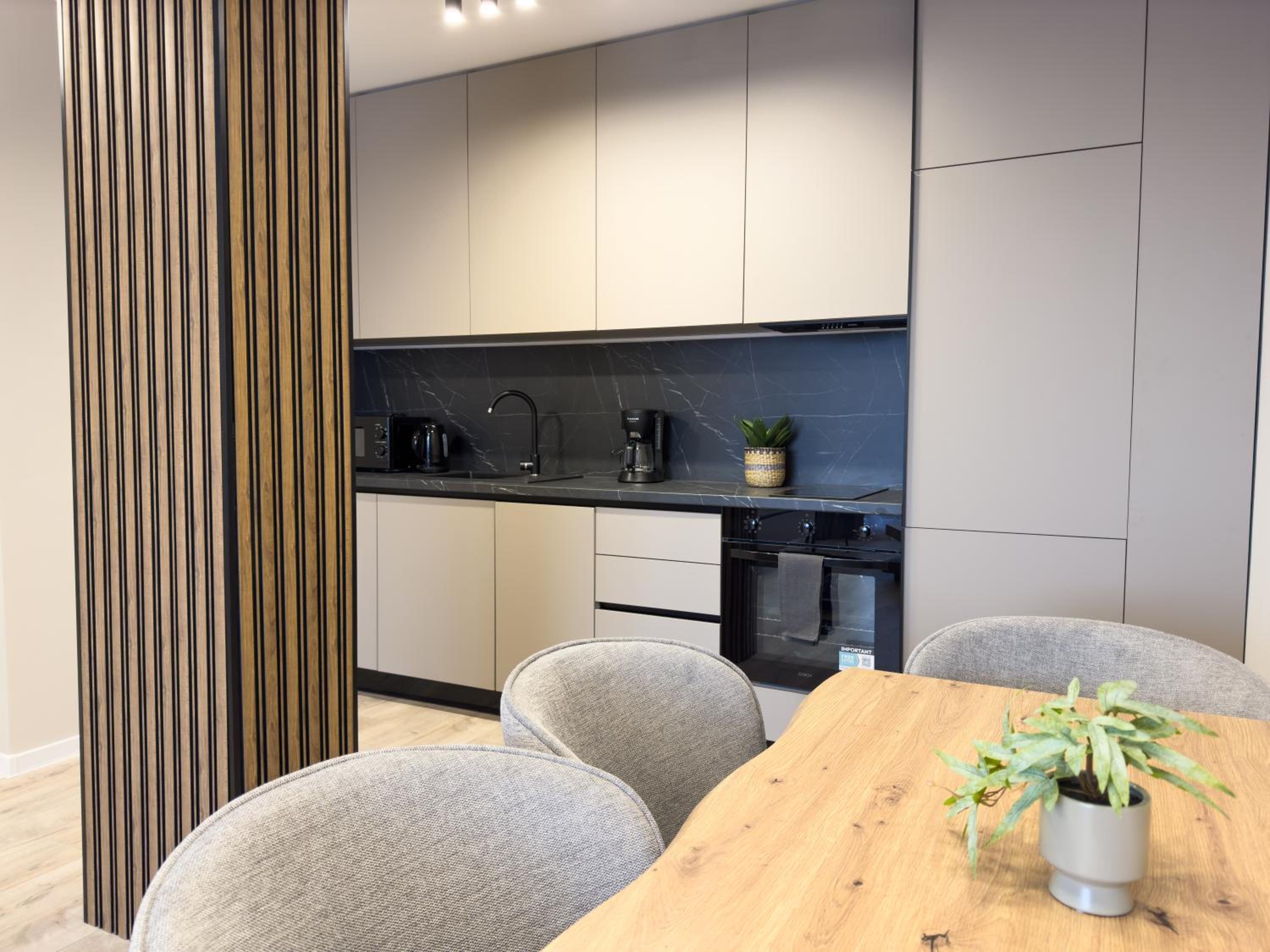 Modern & Spacious Two-Bedroom Apartment