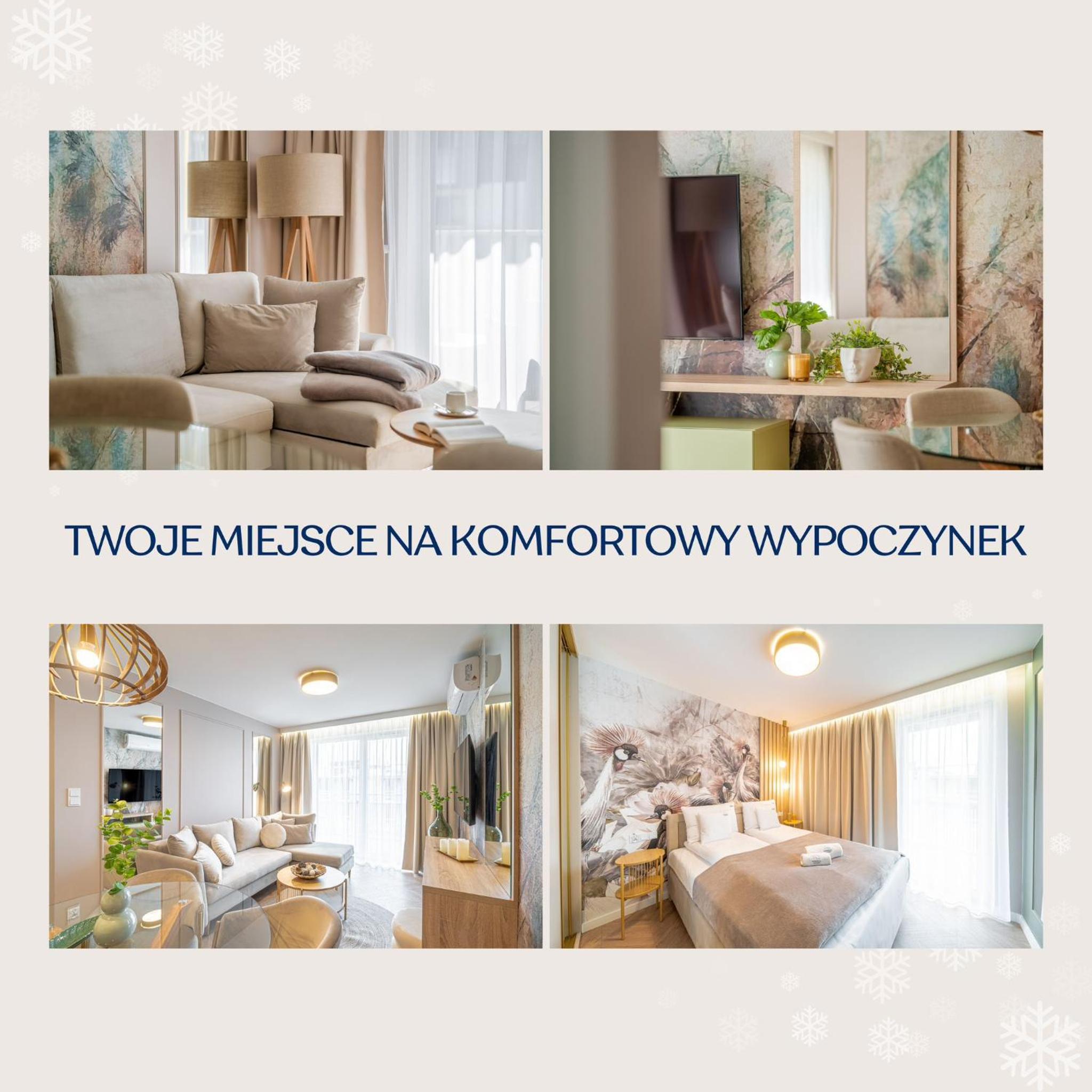 Apartments & SPA Posesja Plażowa Grzybowo by POSESJA APARTAMENTY 4a III