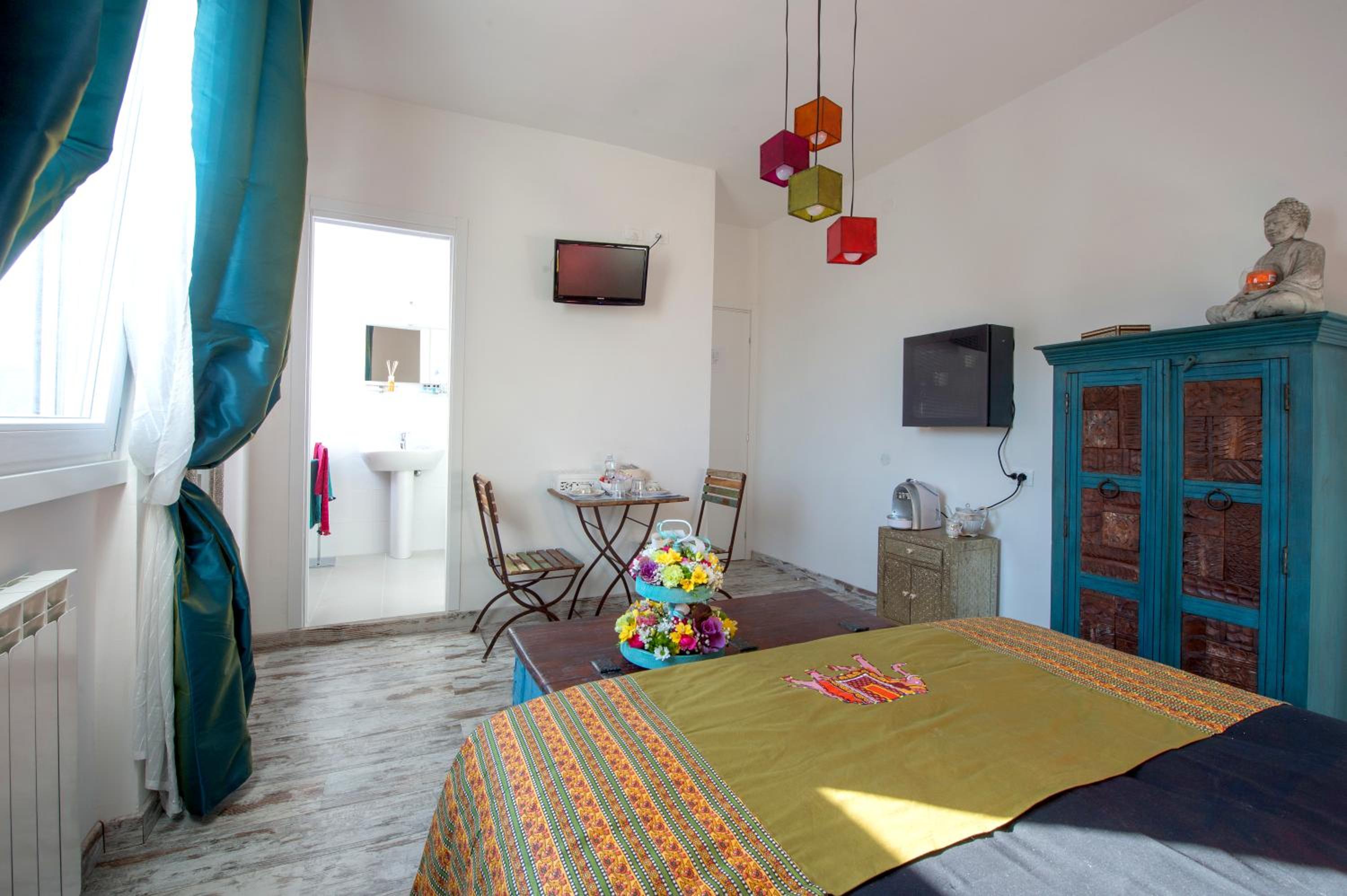 Letto e Latte Roma Guest House