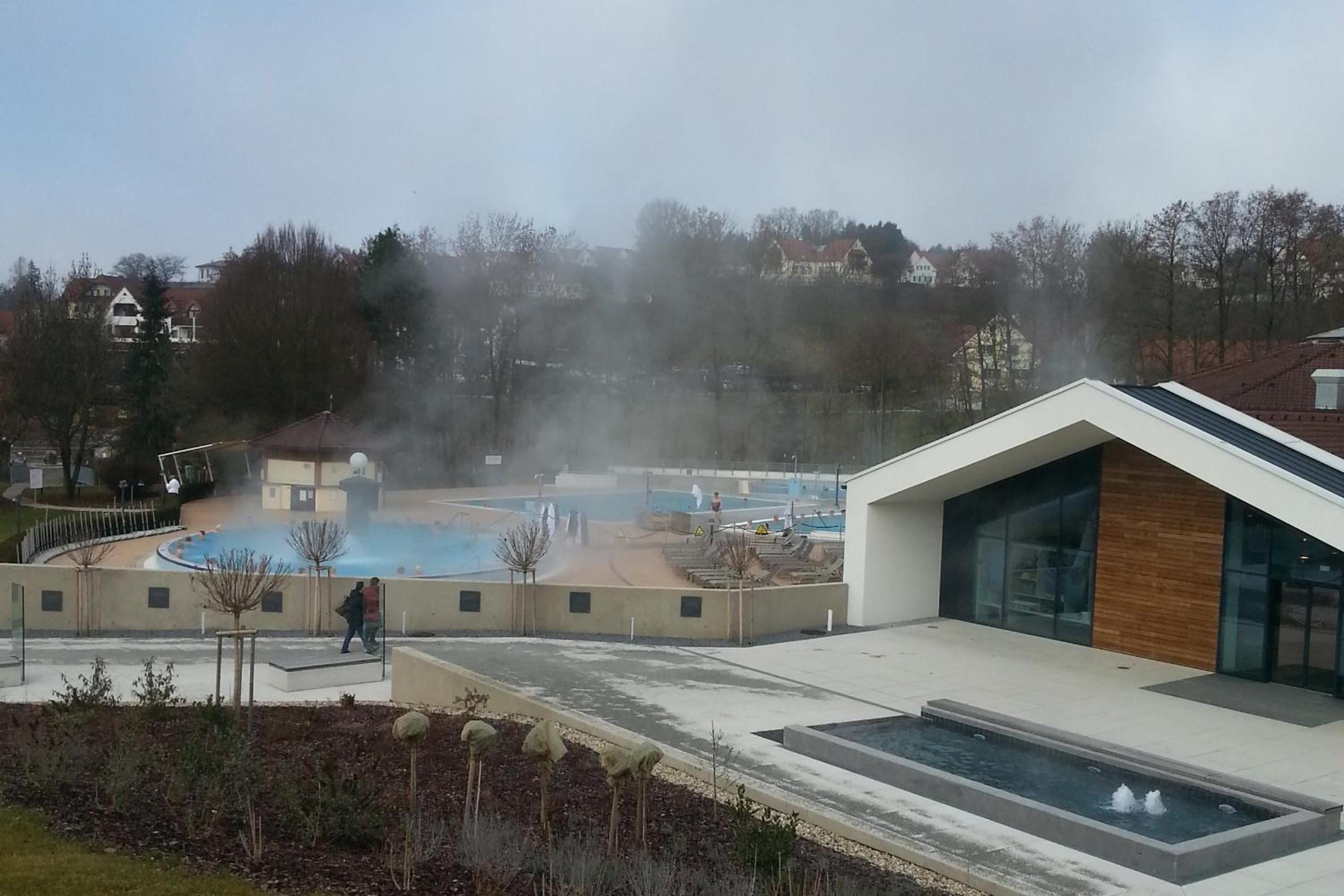 Ferienhaus Planetz