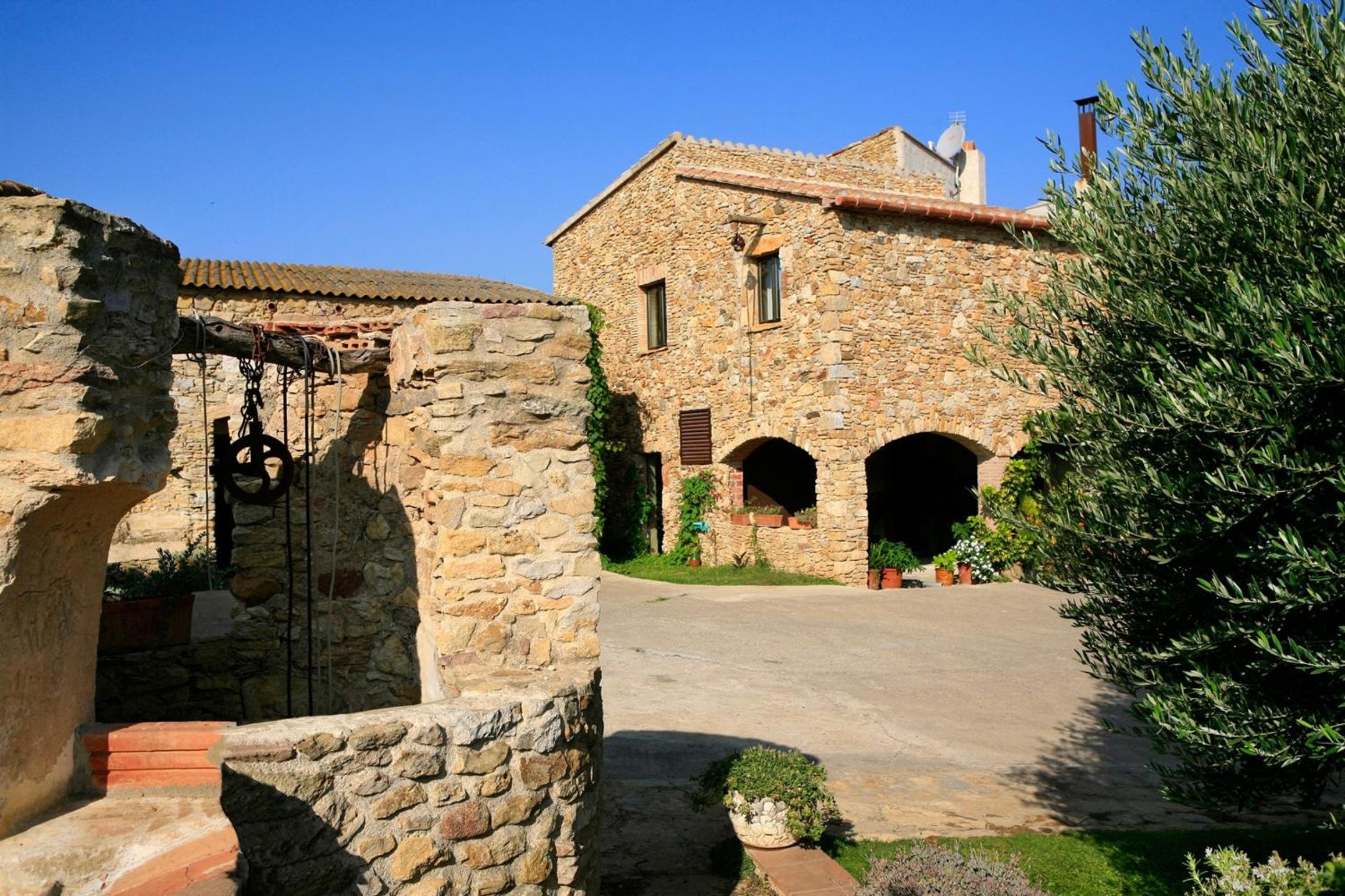 Can Barrull-Costa Brava-Emporda view 5