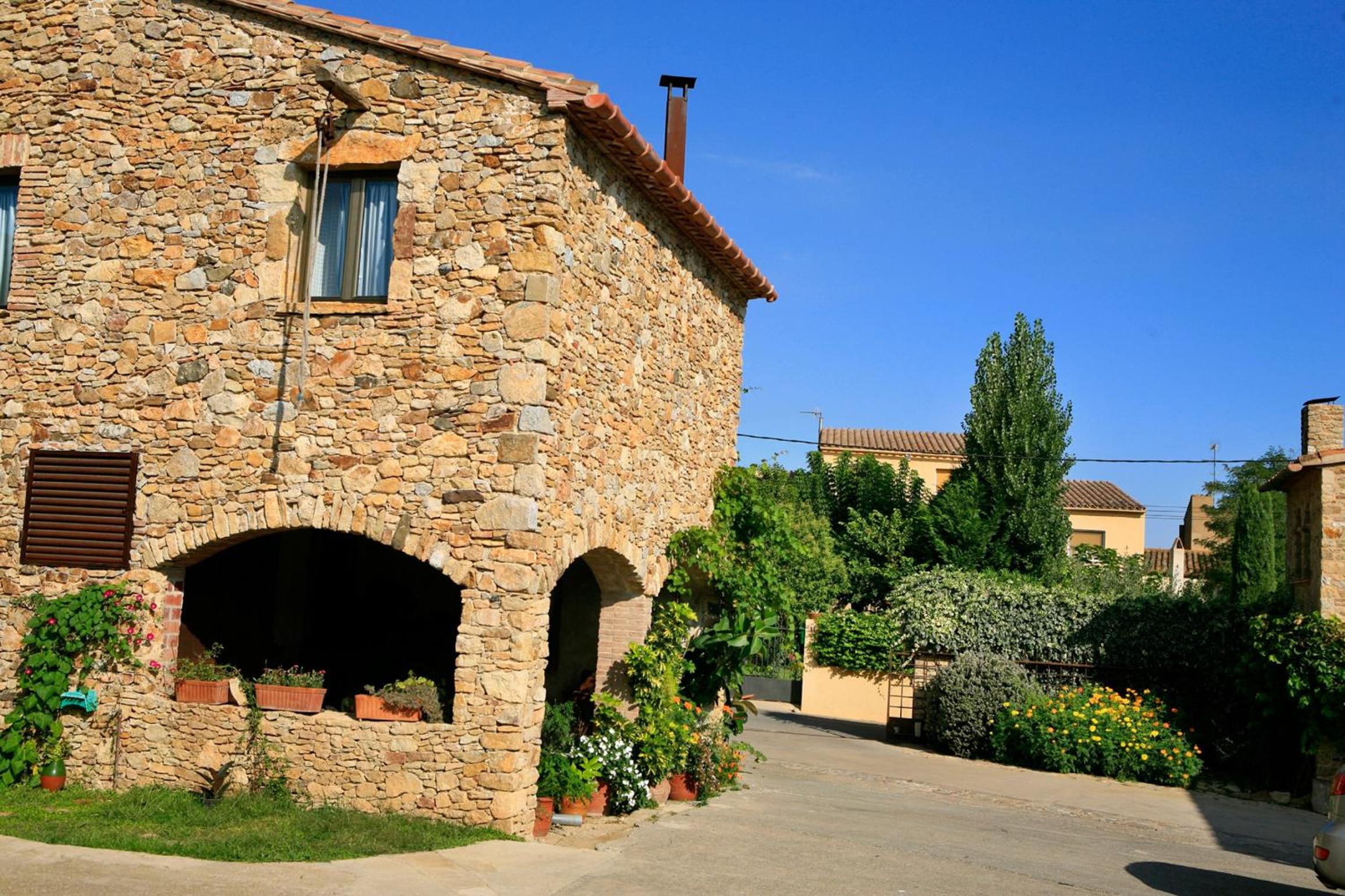 Can Barrull-Costa Brava-Emporda view 3