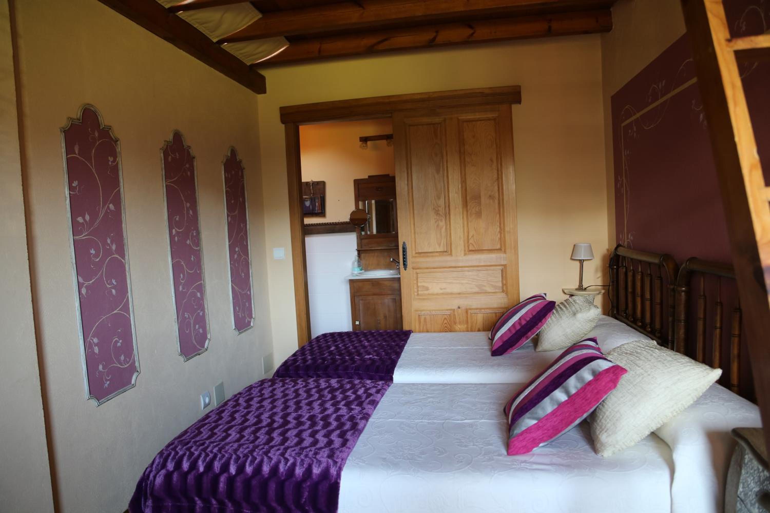 Apartamentos Rurales La Casa Vieja De Silió