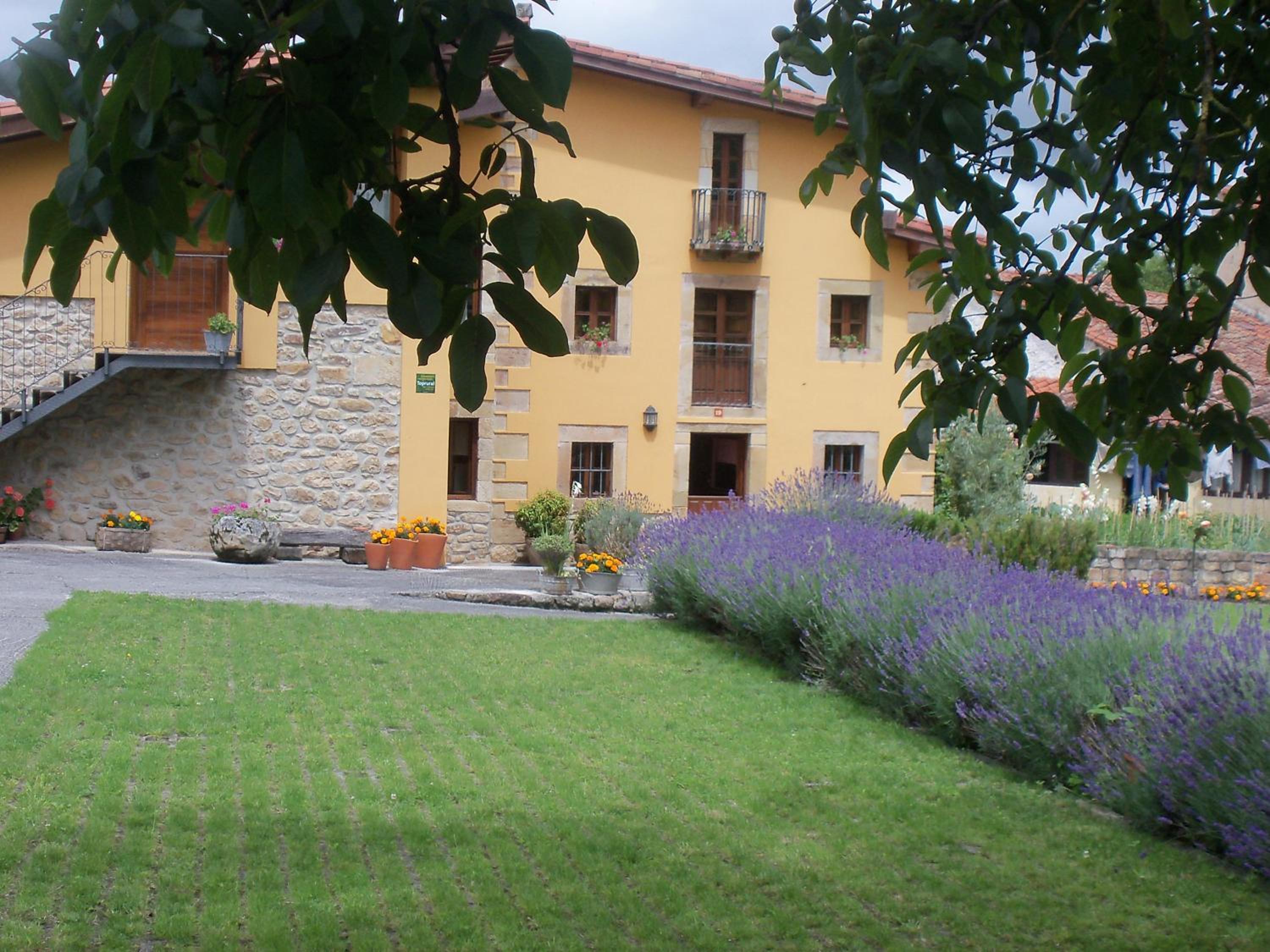 Apartamentos Rurales La Casa Vieja De Silió