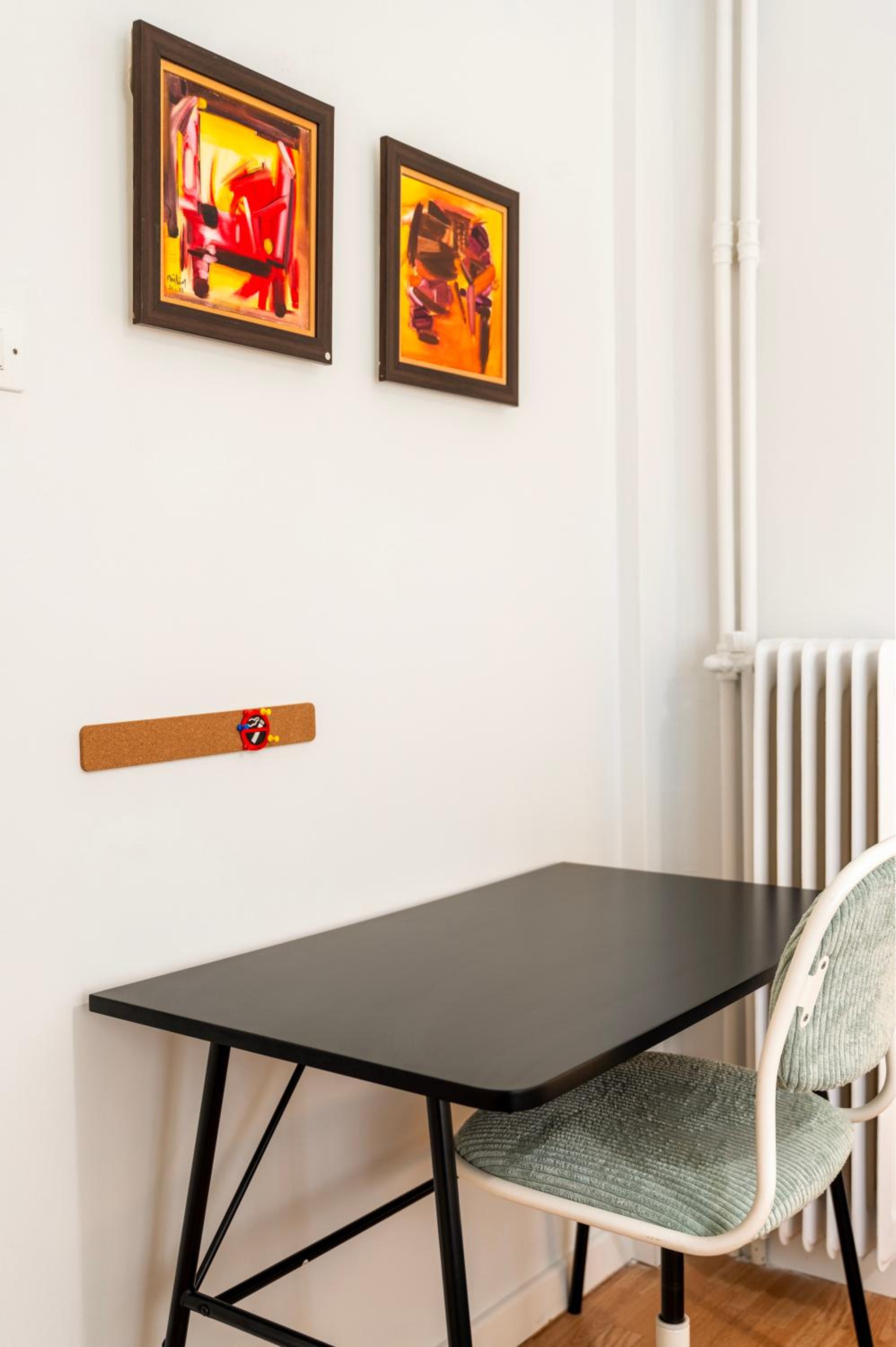 Stylish 2-Bedroom Apartment with Big Terrace in Athens