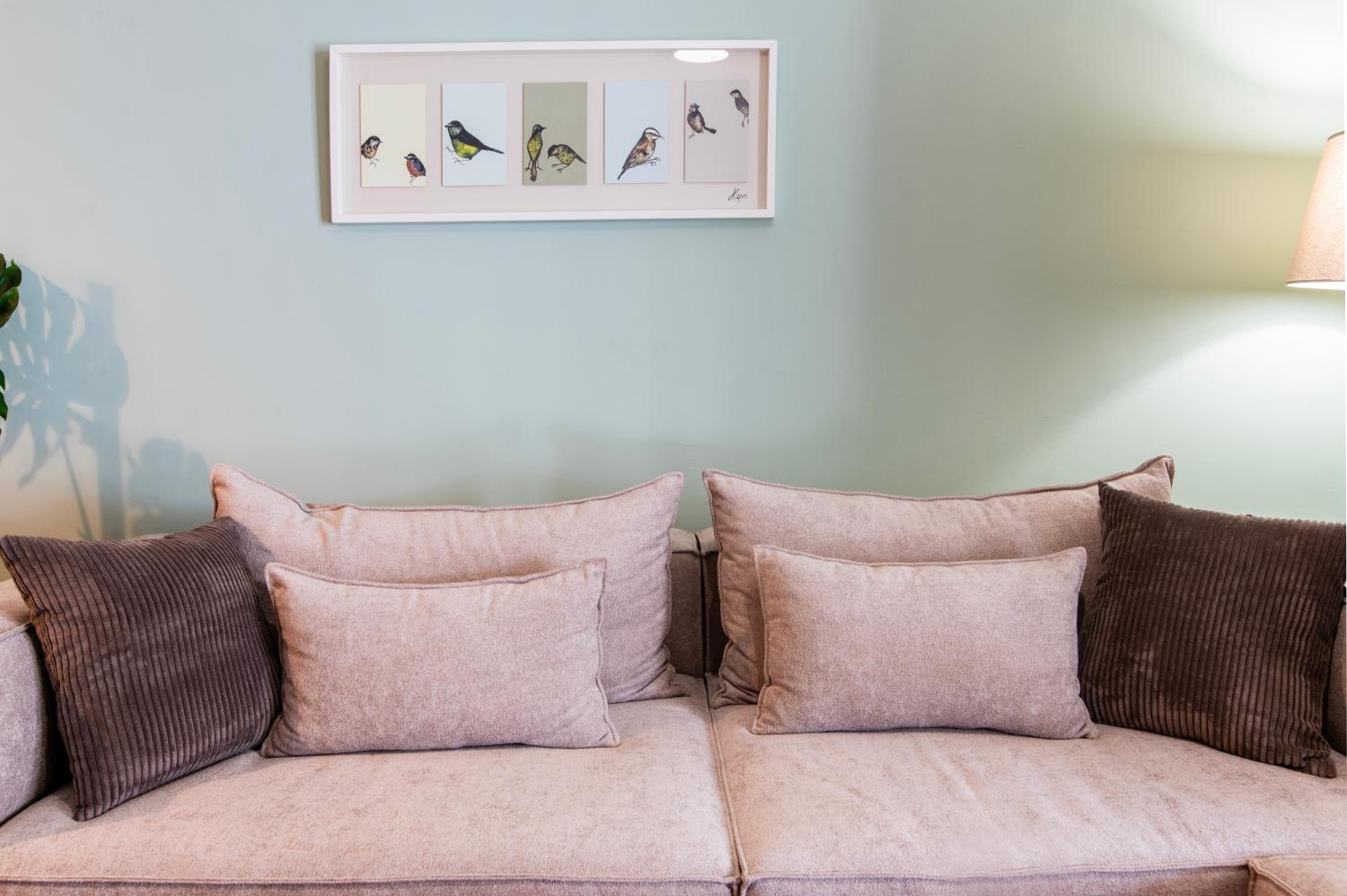 Stylish 2-Bedroom Apartment with Big Terrace in Athens