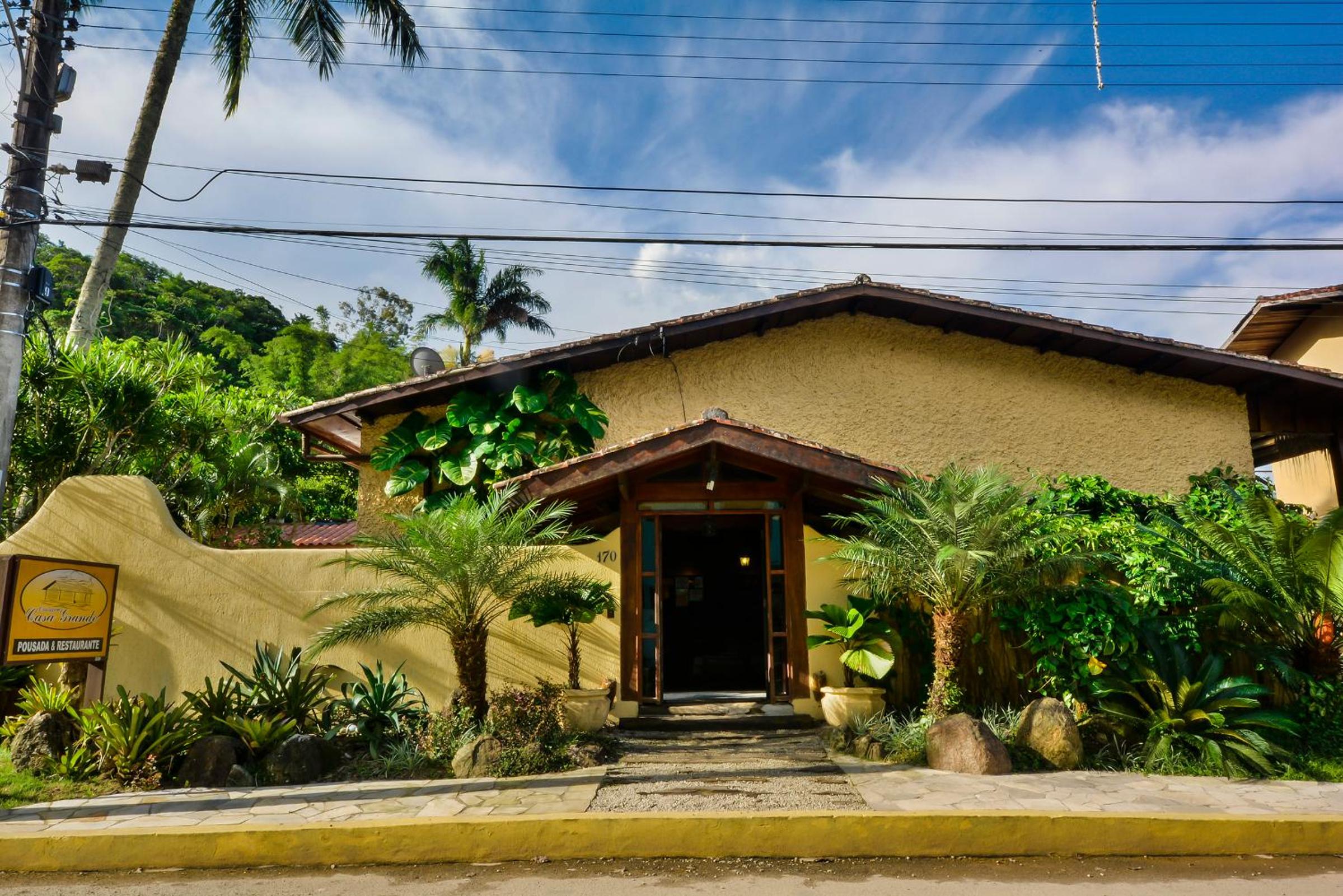 Pousada Estalagem Casa Grande