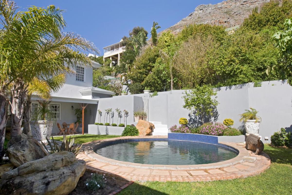 Capeblue Manor House