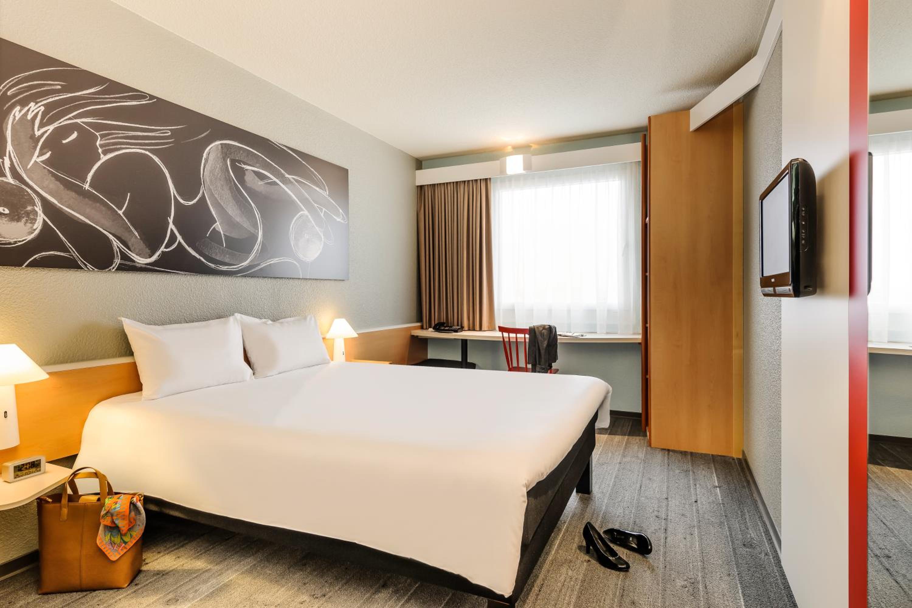 Hamburg Vacations - ibis Hamburg Alsterring - Property Image 10
