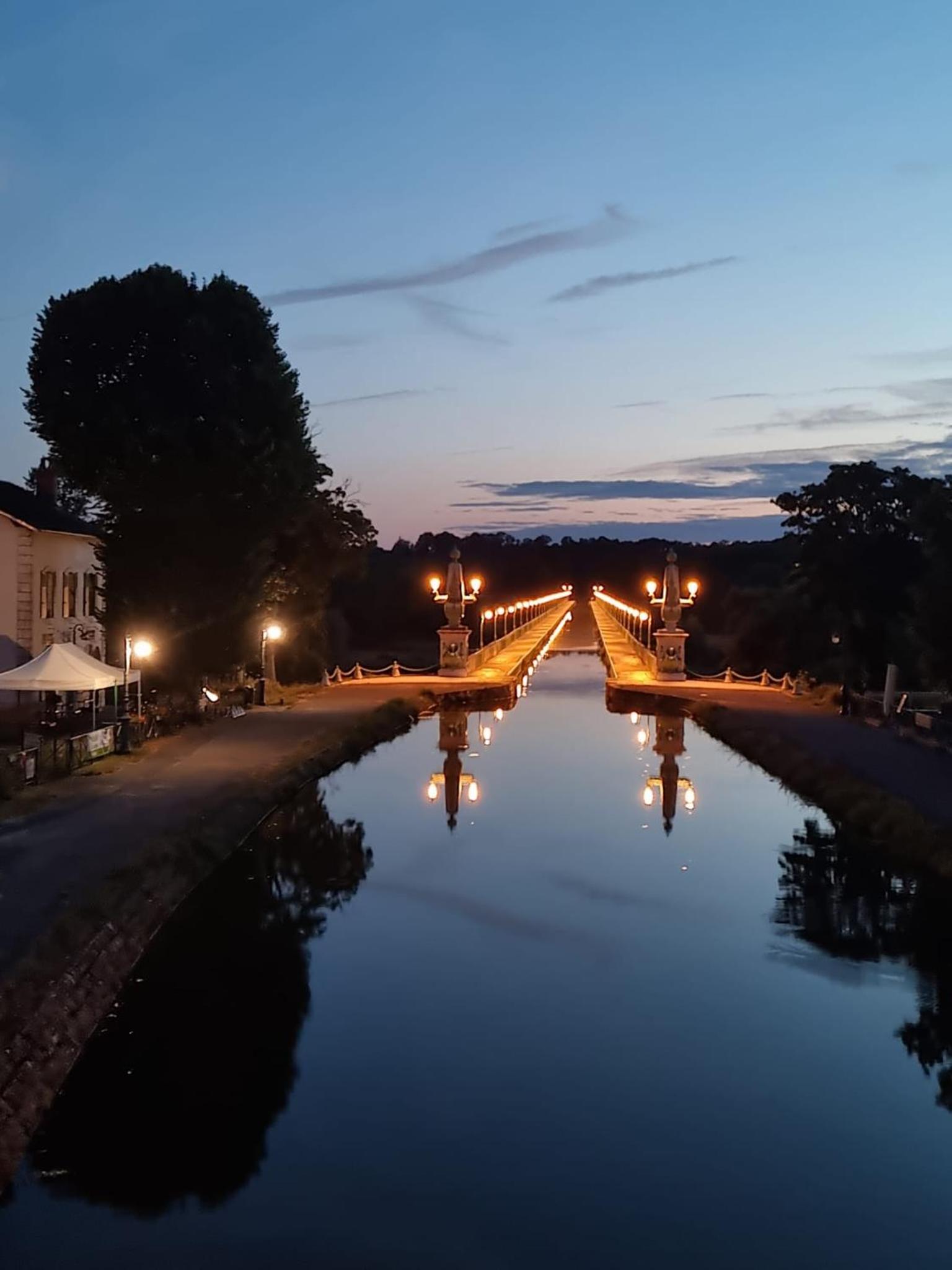 Gîte les 2 cygnes à Briare dans le Loiret