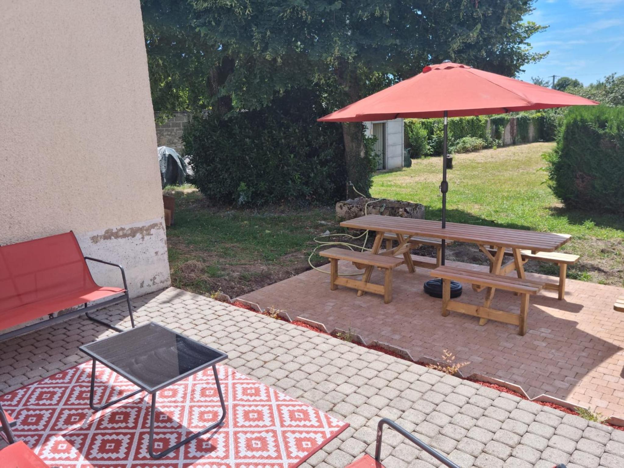 Gîte les 2 cygnes à Briare dans le Loiret