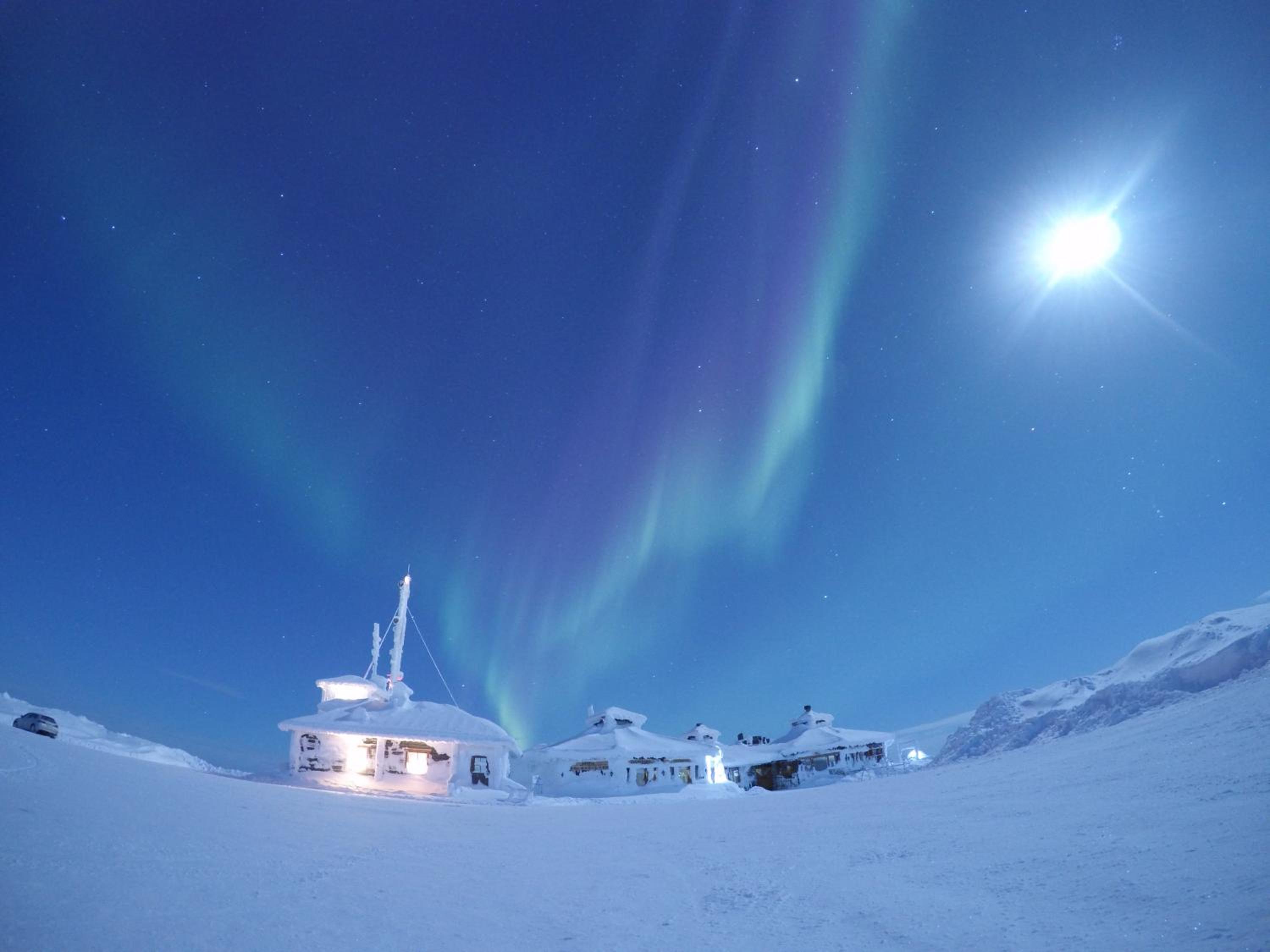 Auroracabin Chalets