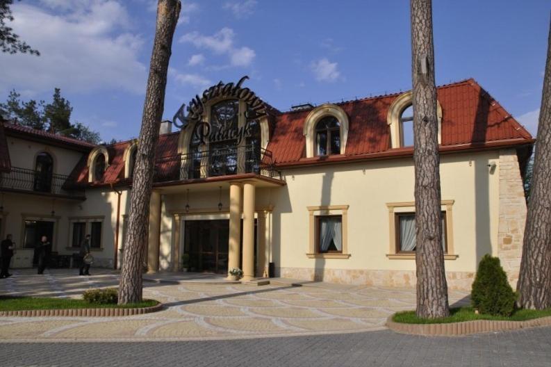 Kryształowy Pałacyk