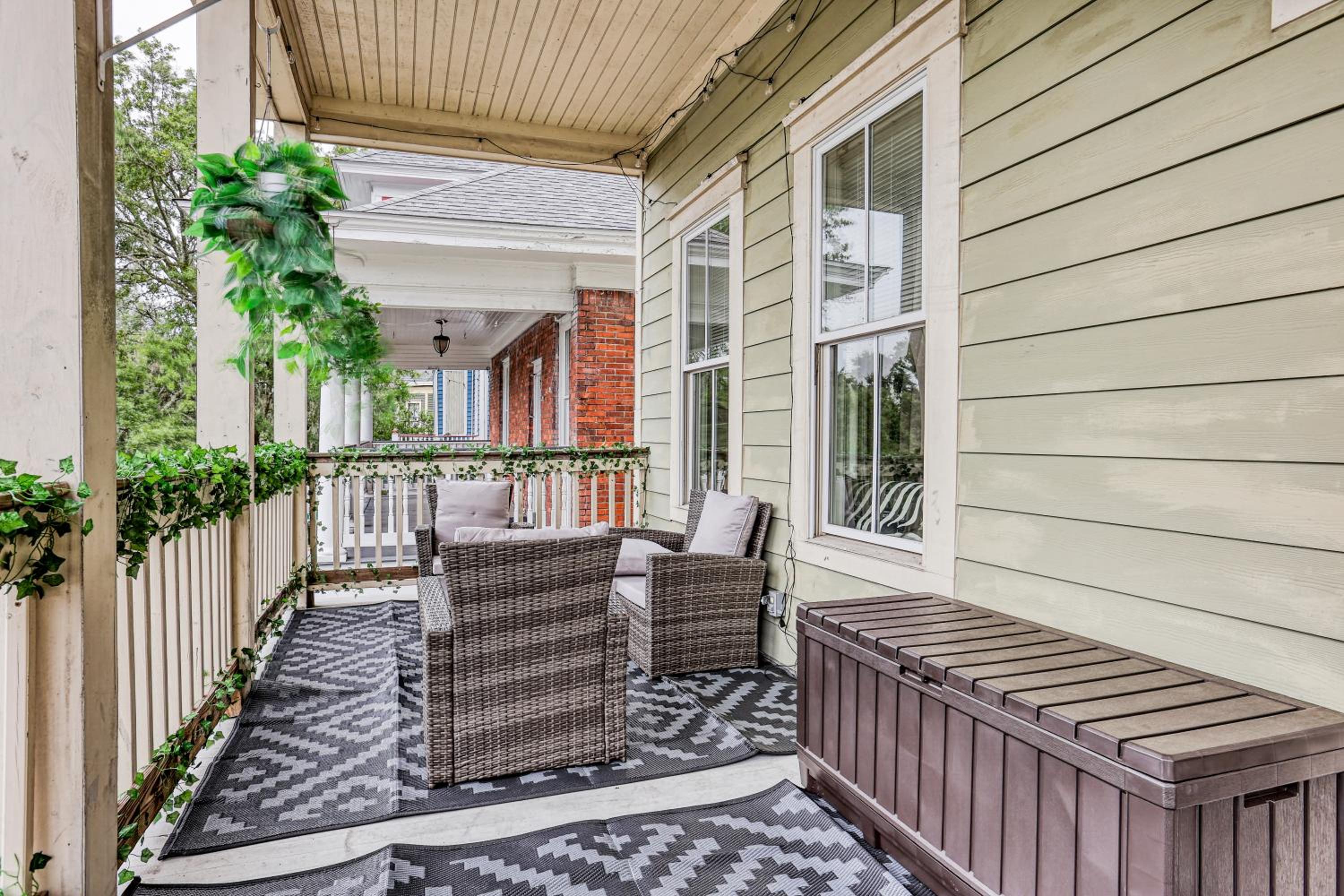 5 mins to DT & Forsyth - Balcony - Parking - Mini Gym