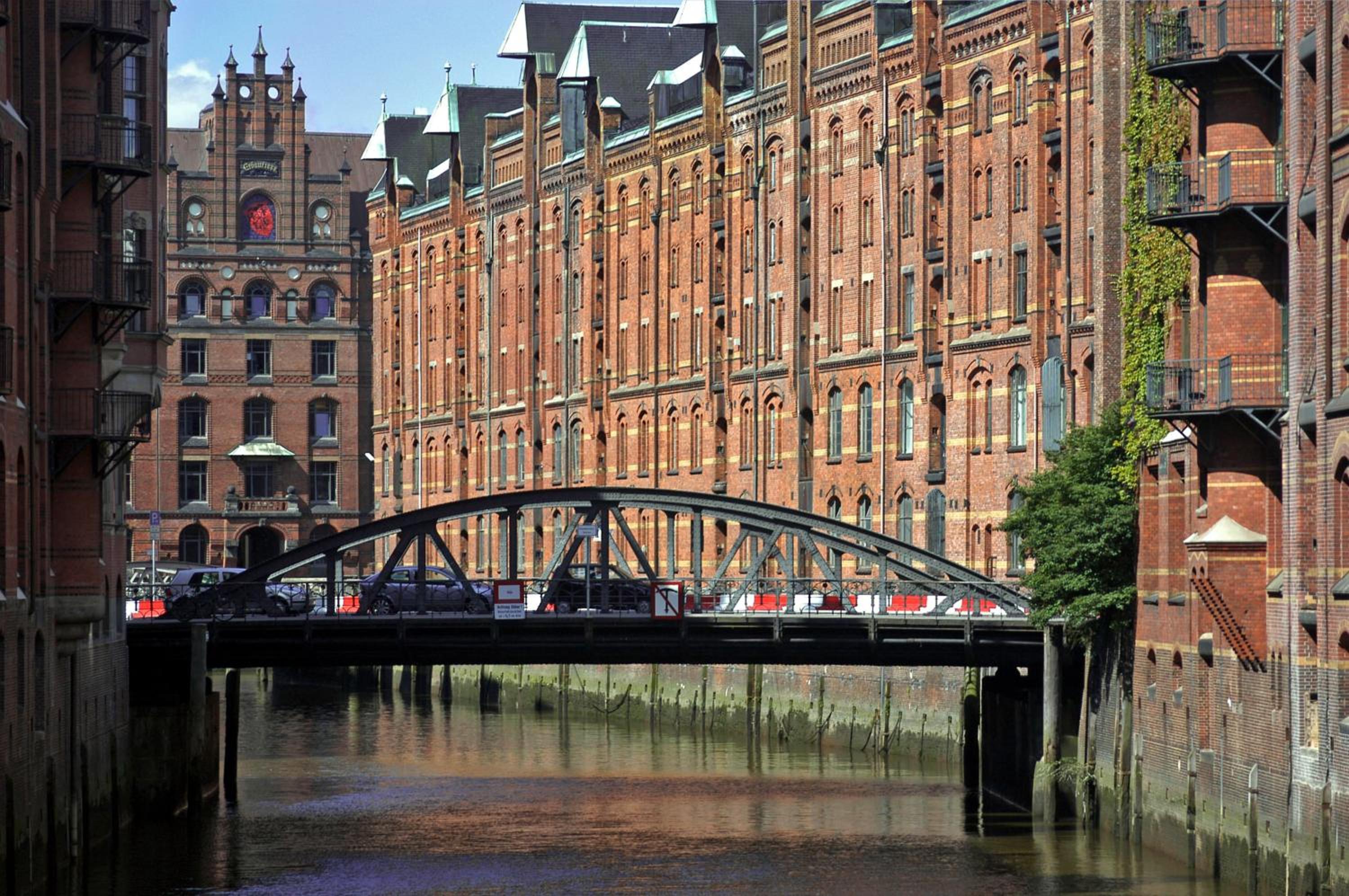 Hamburg Vacations - ibis Hamburg Alsterring - Property Image 12