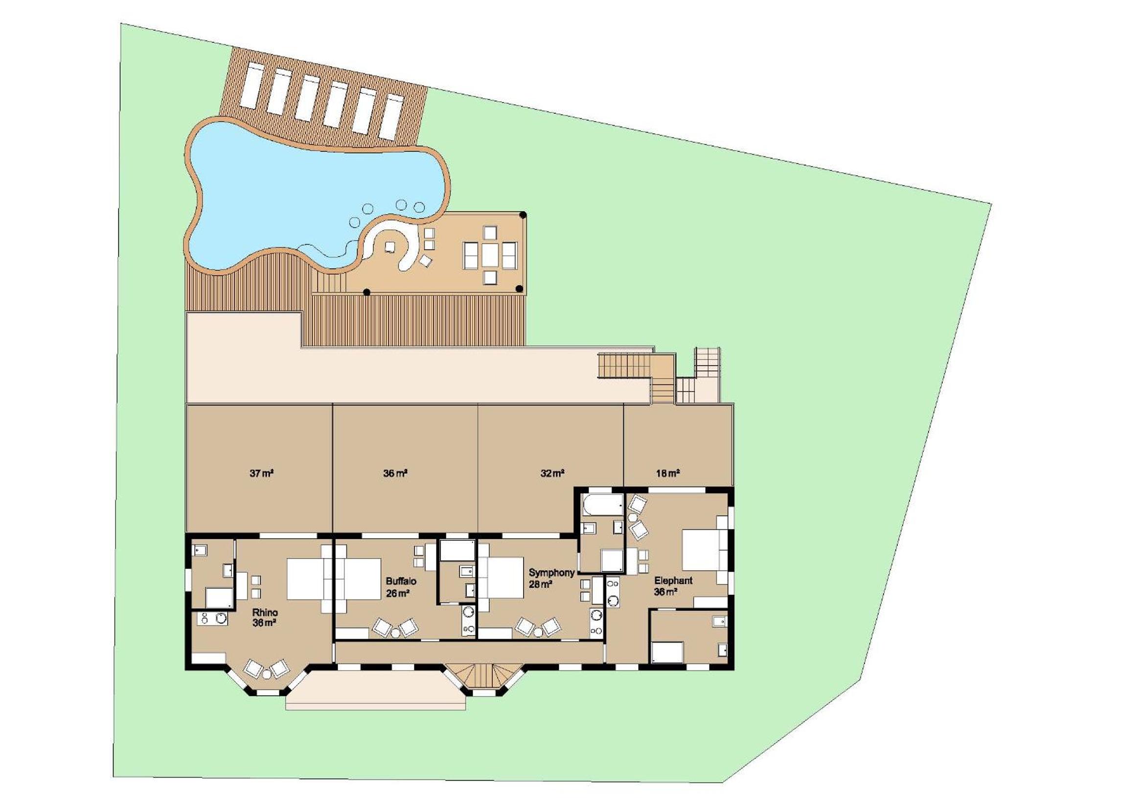 Lala Panzi B&B