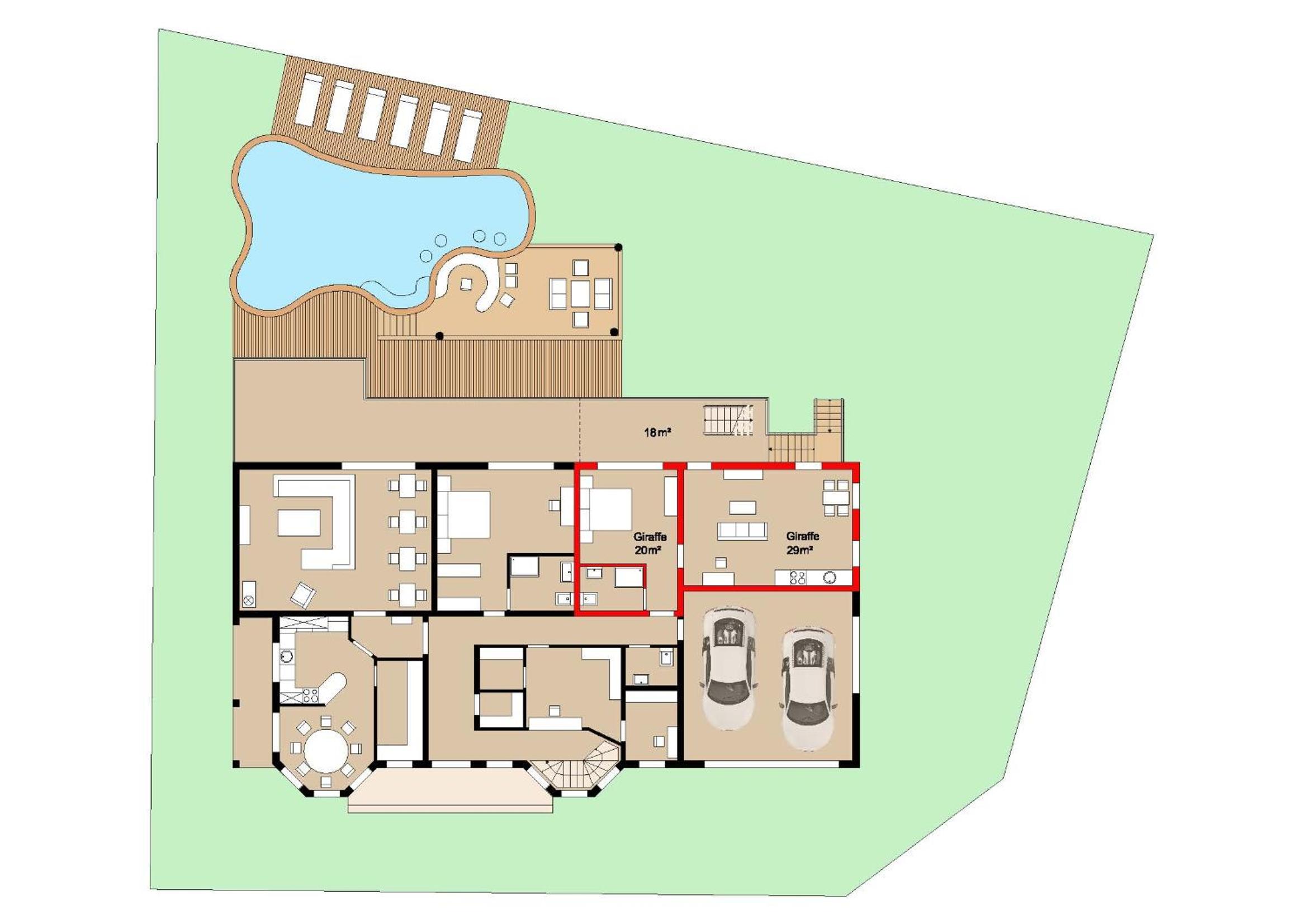 Lala Panzi B&B