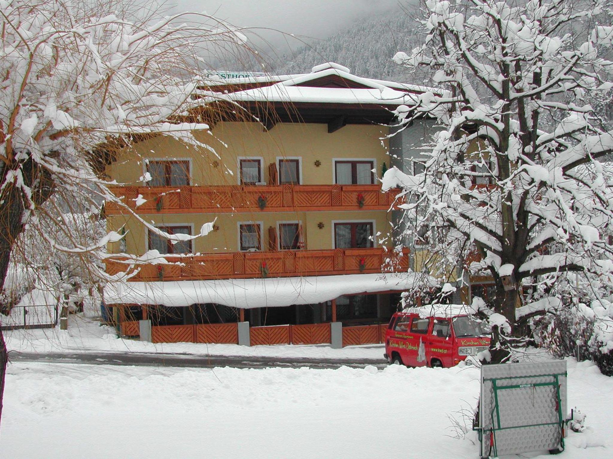 Pension Appartements Kirchenwirt