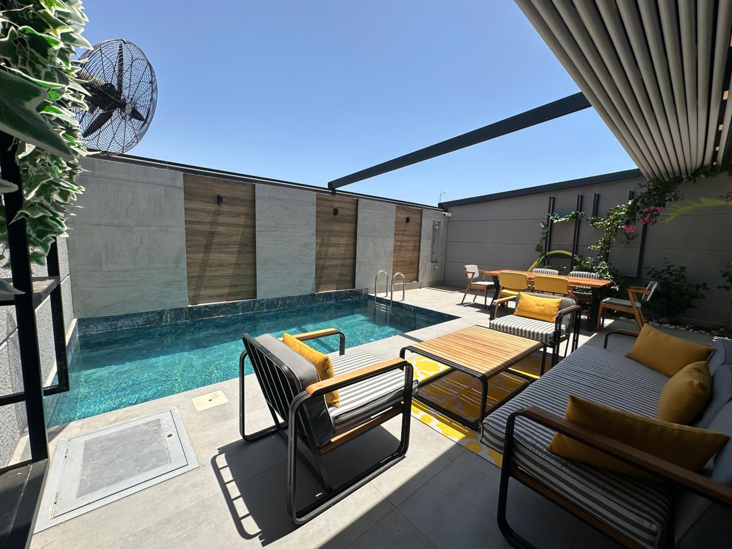 Kundu Villas Heated Pool Retreat