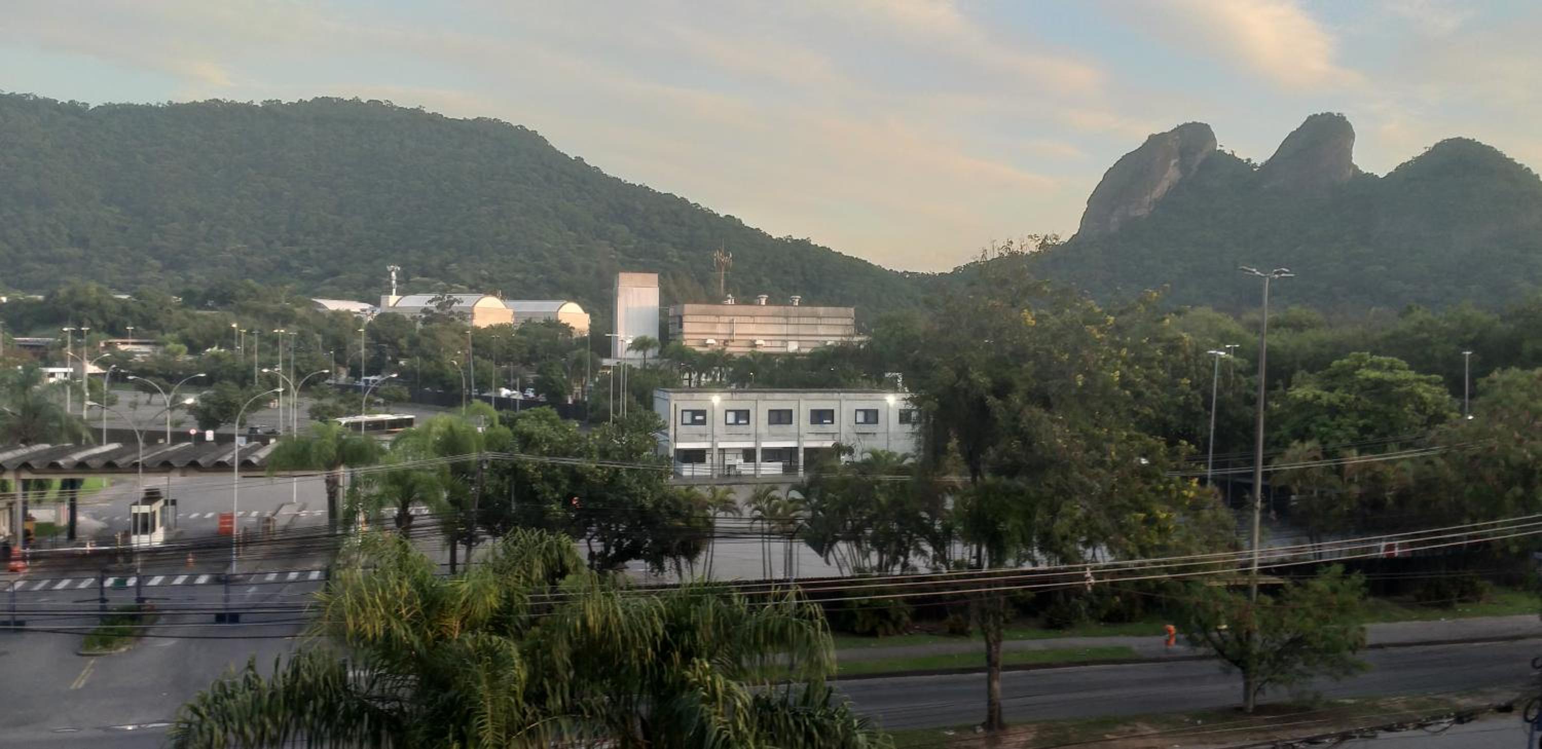 Studio 6677 Aptº302 Em frente ao Projac da Globo