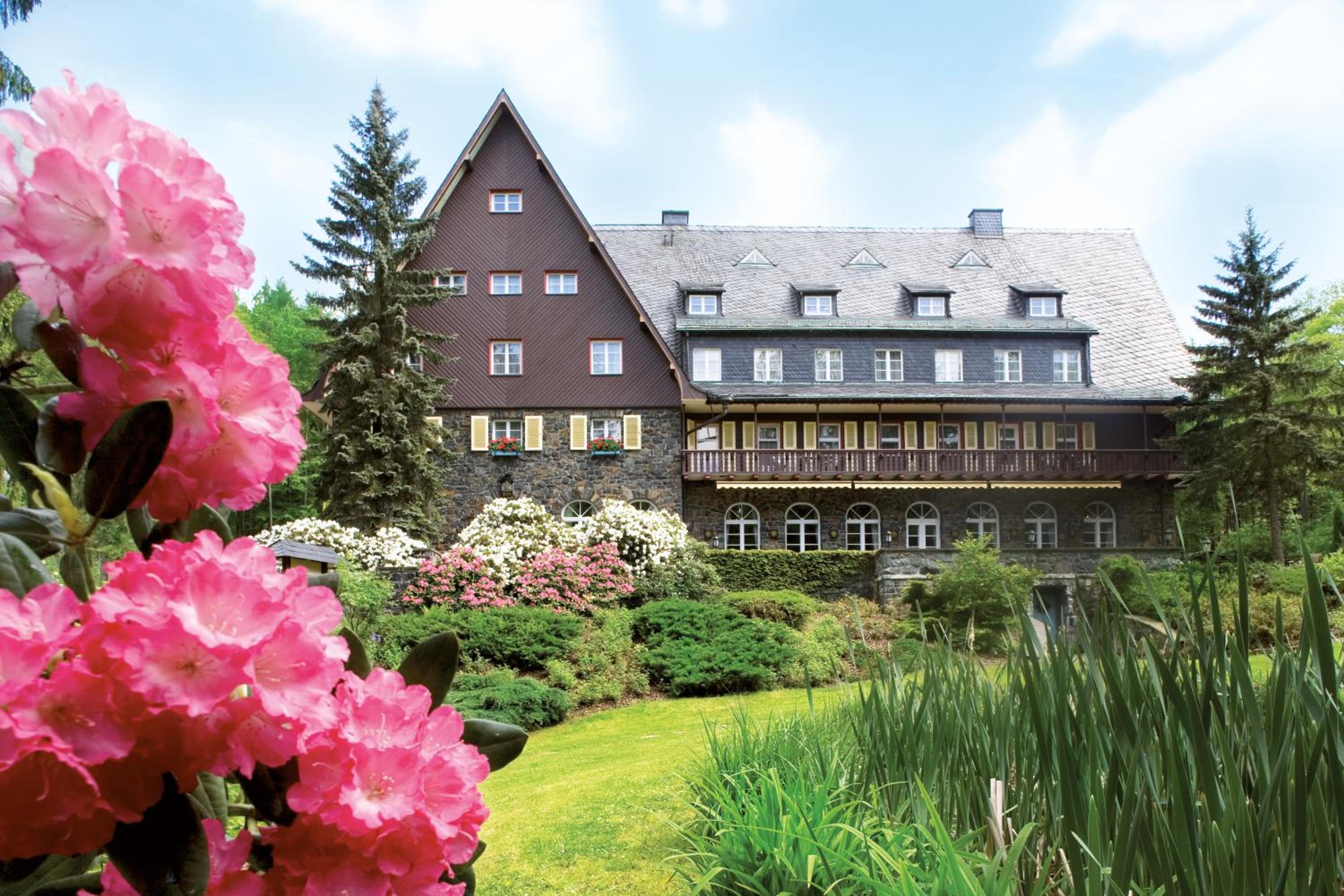 Romantik Hotel Jagdhaus Waldidyll - Property Image 37