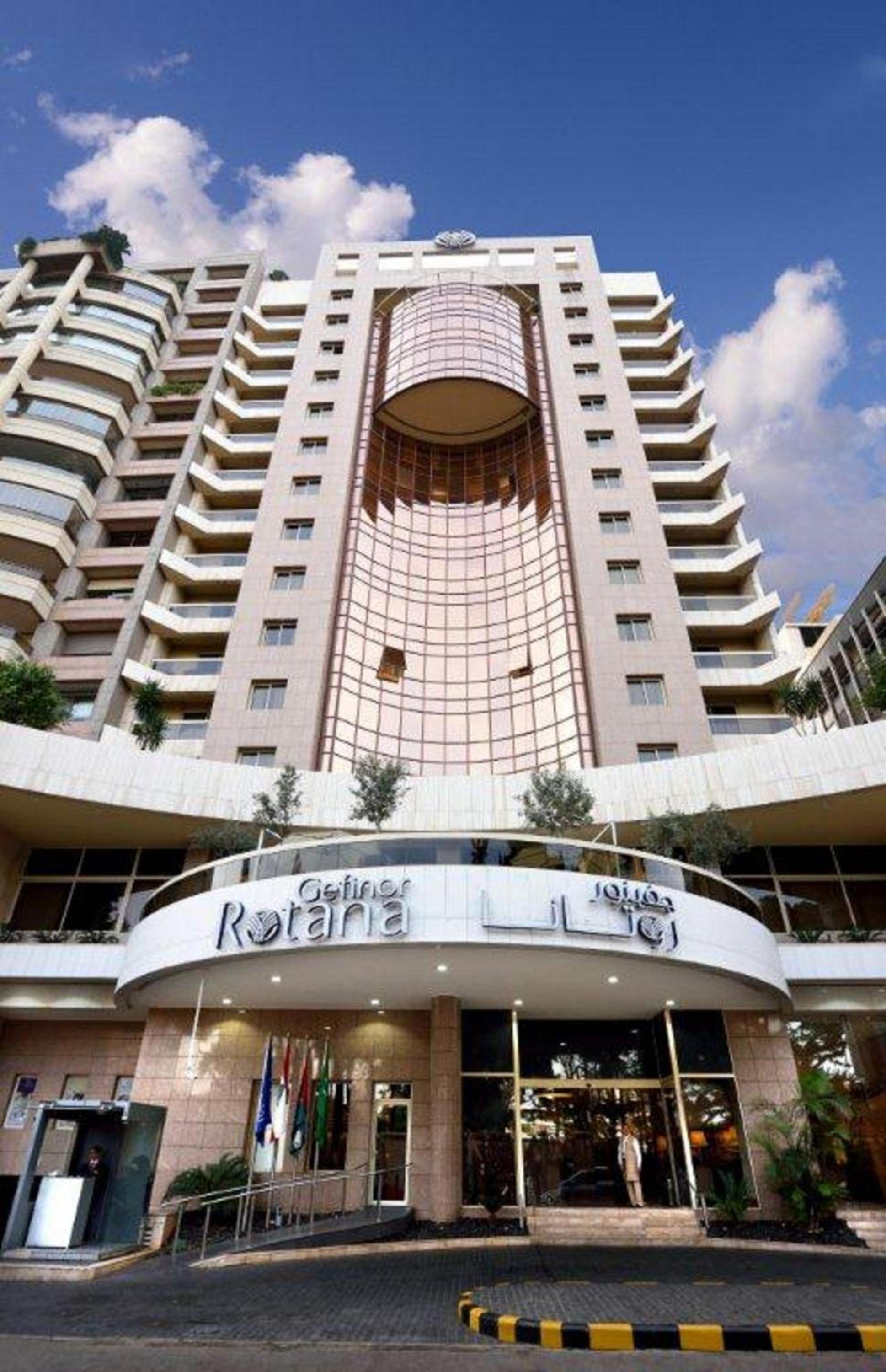 Gefinor Rotana – Beirut
