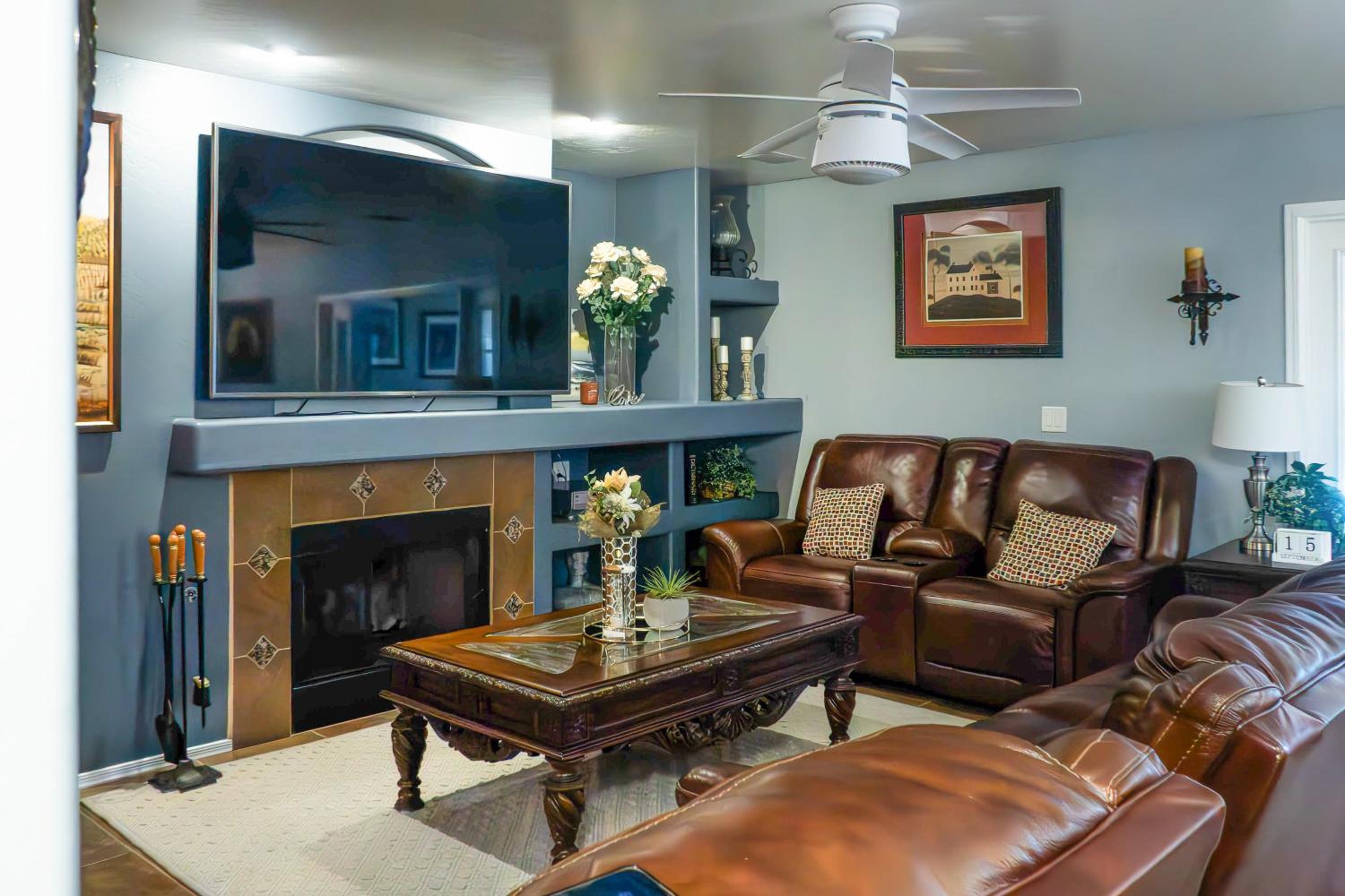 Spacious, Fully Equipped 5BR Home with Pool