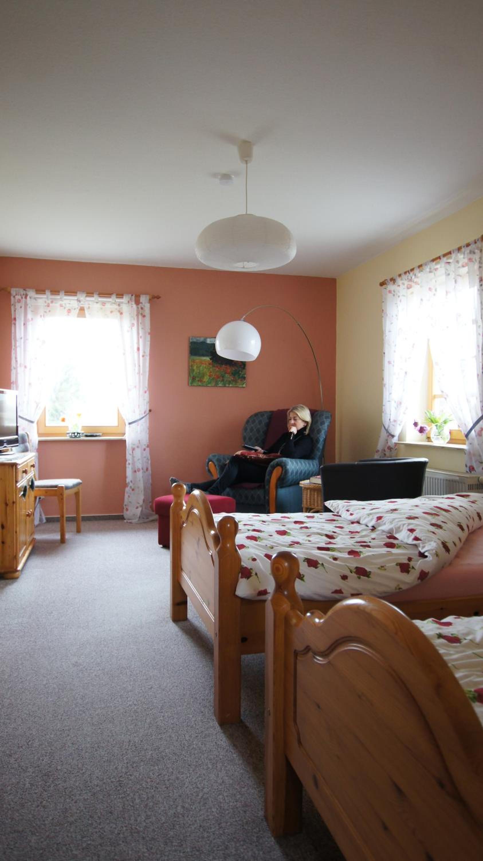 Pension Moritz unterm Storchennest -16303 Schwedt,Schwedter Allee1 view 5