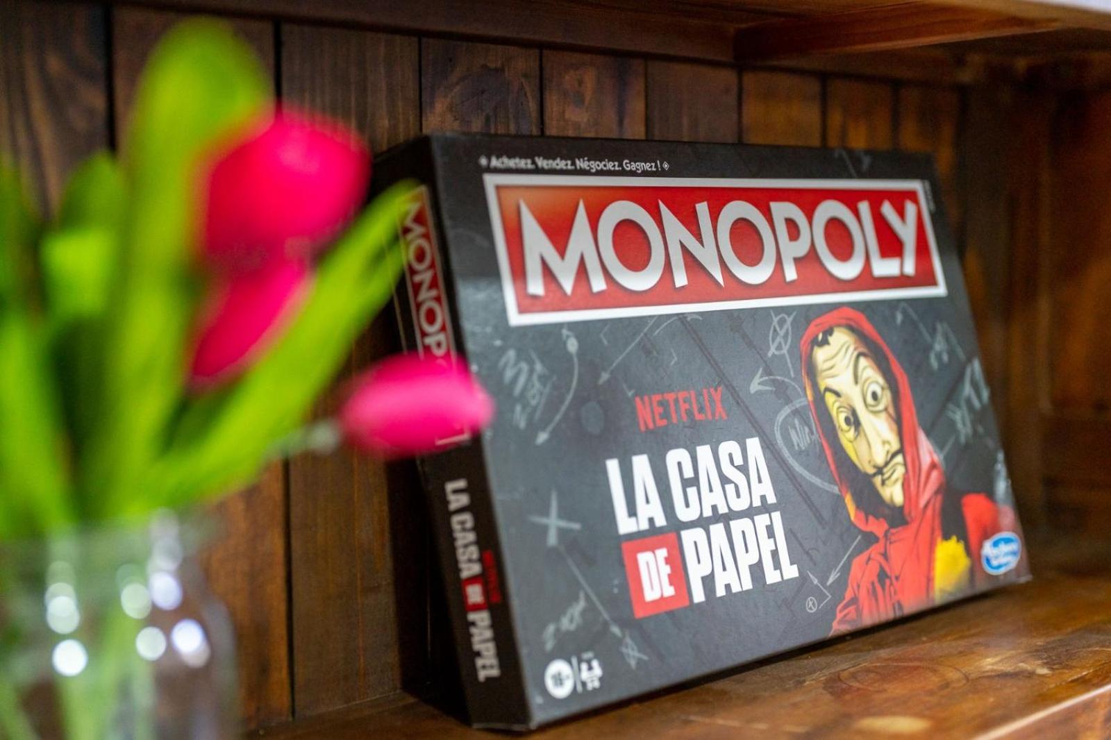 La Casa de Papel